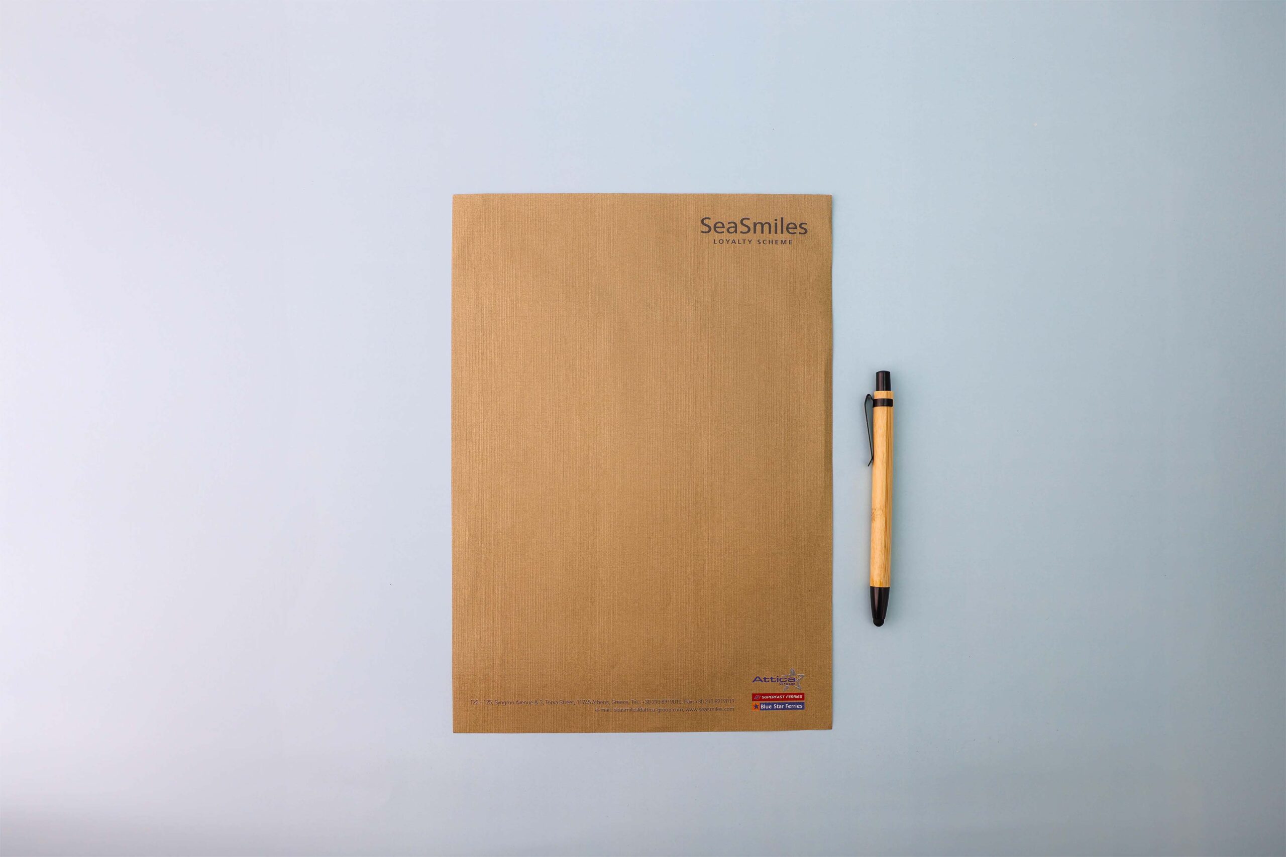 letterhead invoice