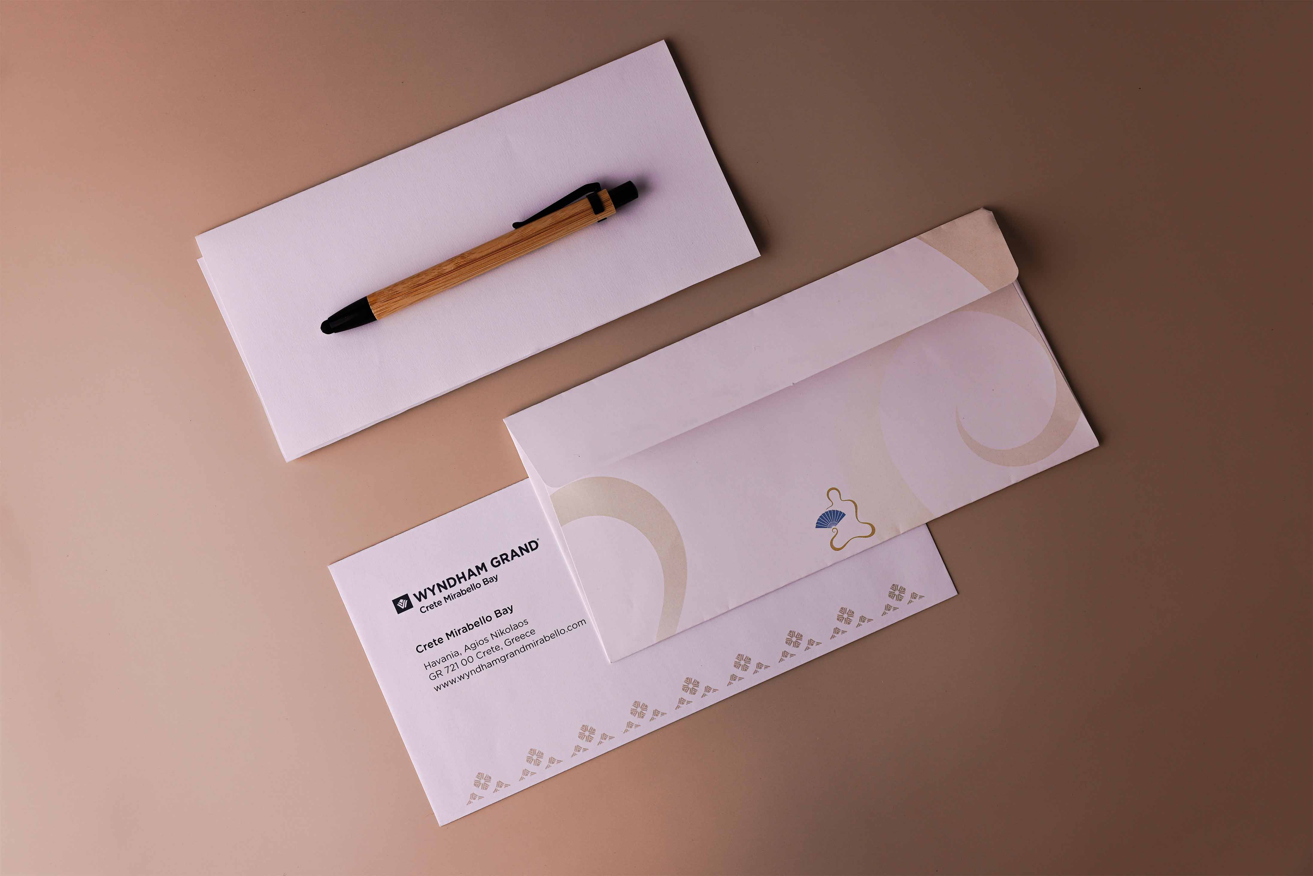 envelope
