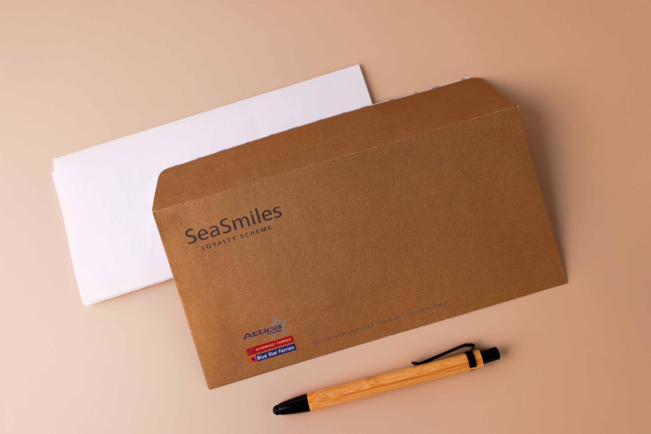 envelope