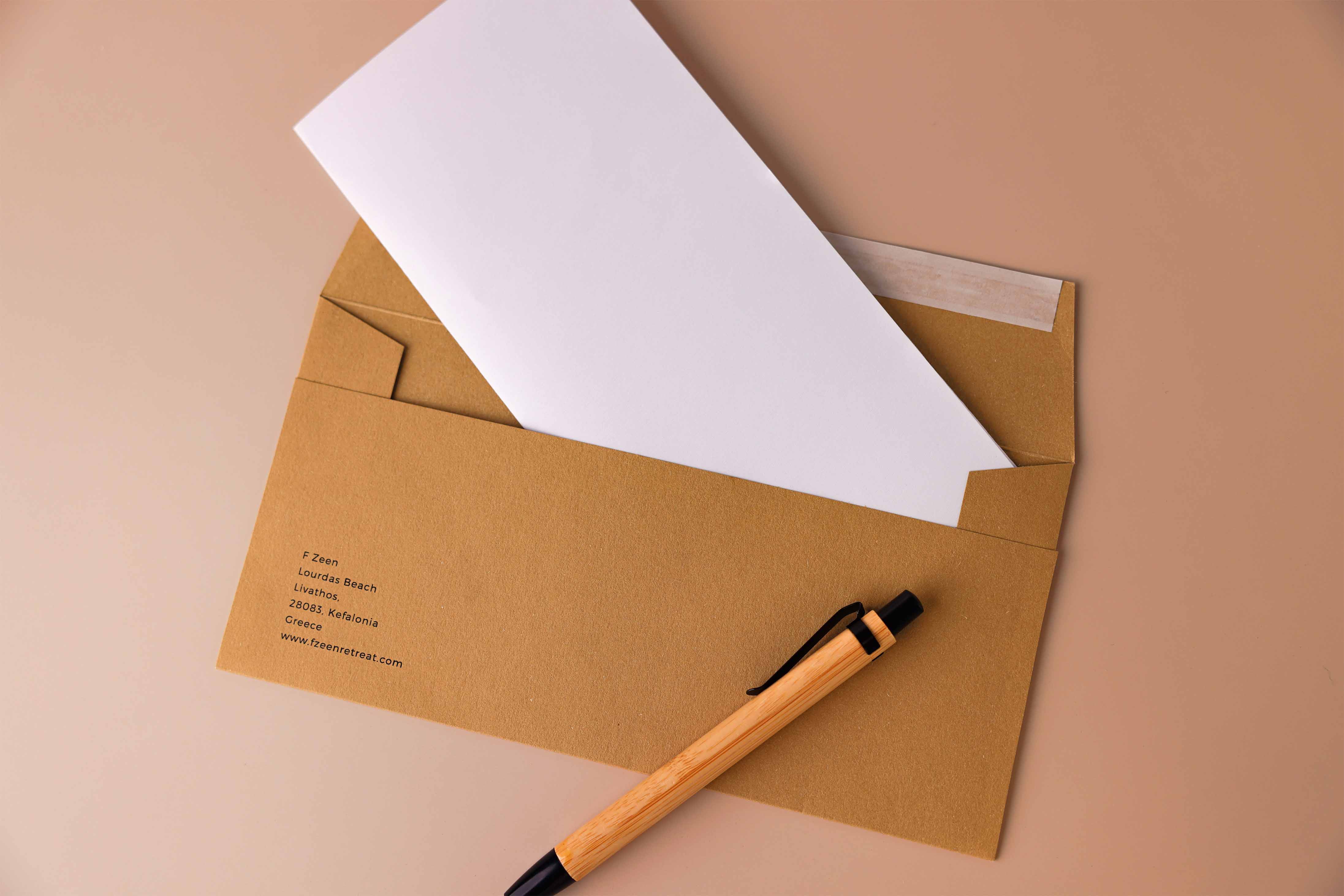 envelope