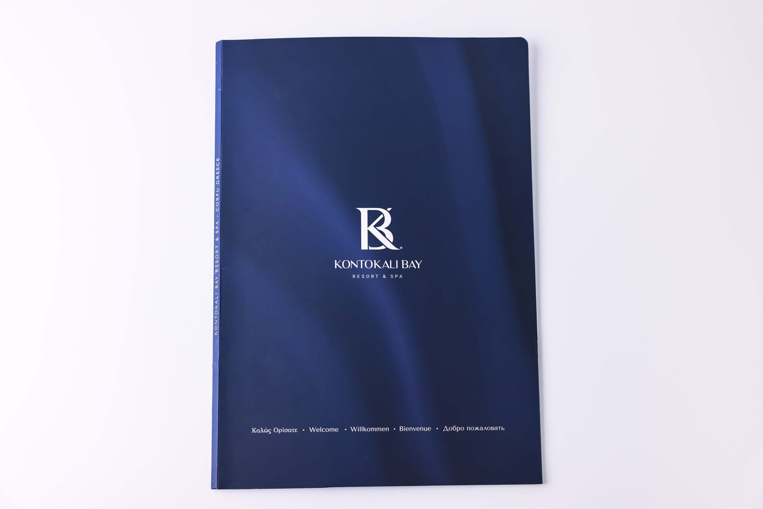 presentation folder