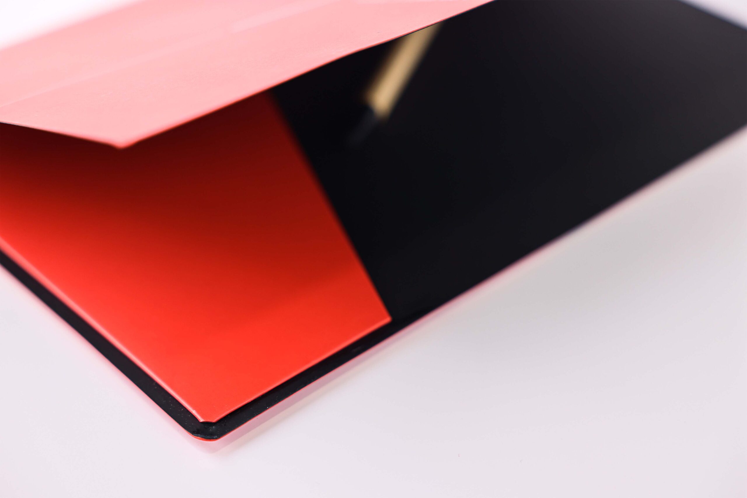presentation folder