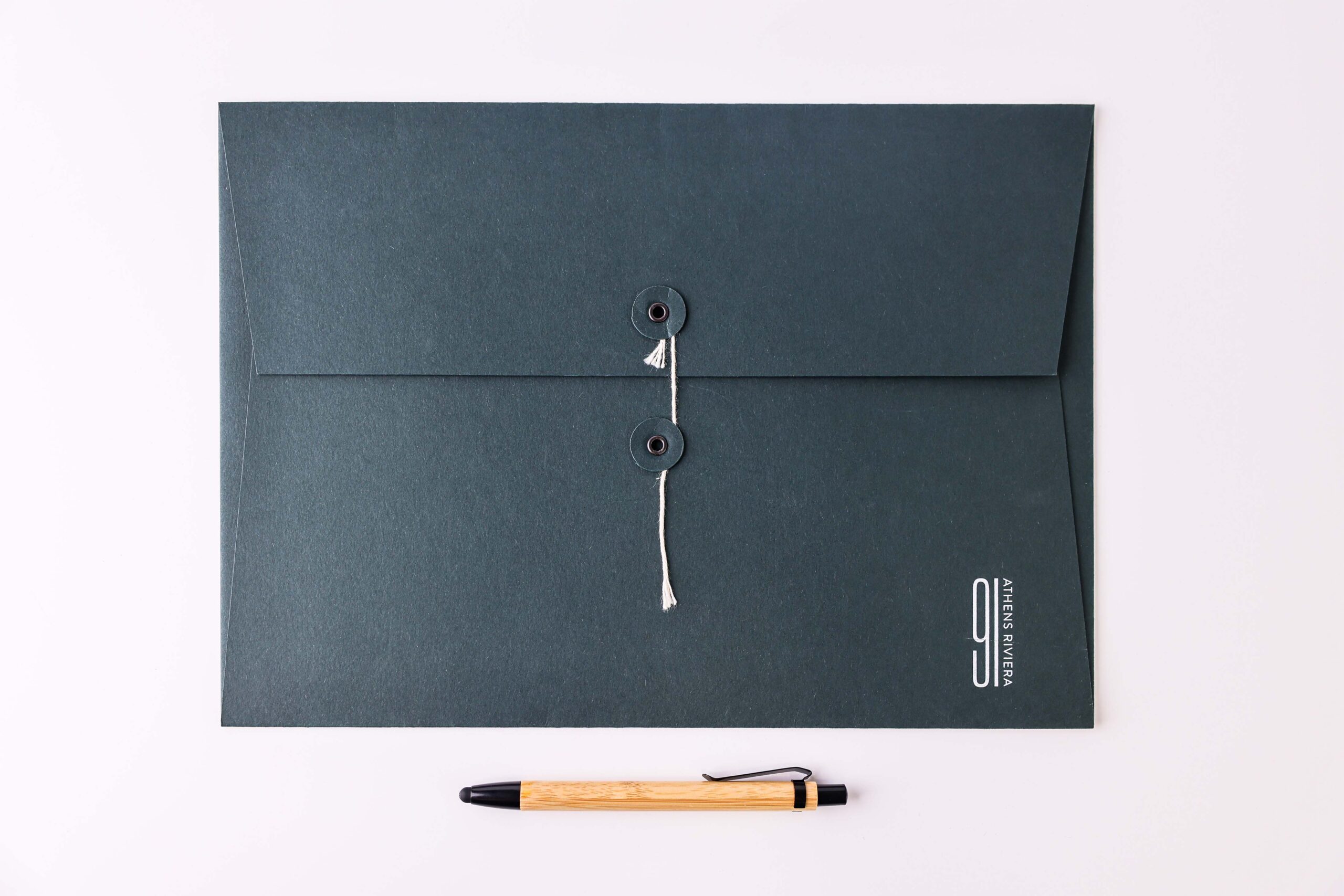 presentation folder