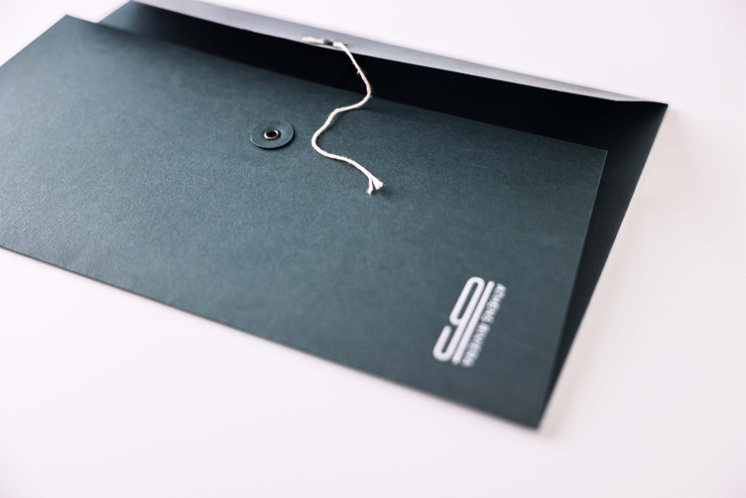 presentation folder