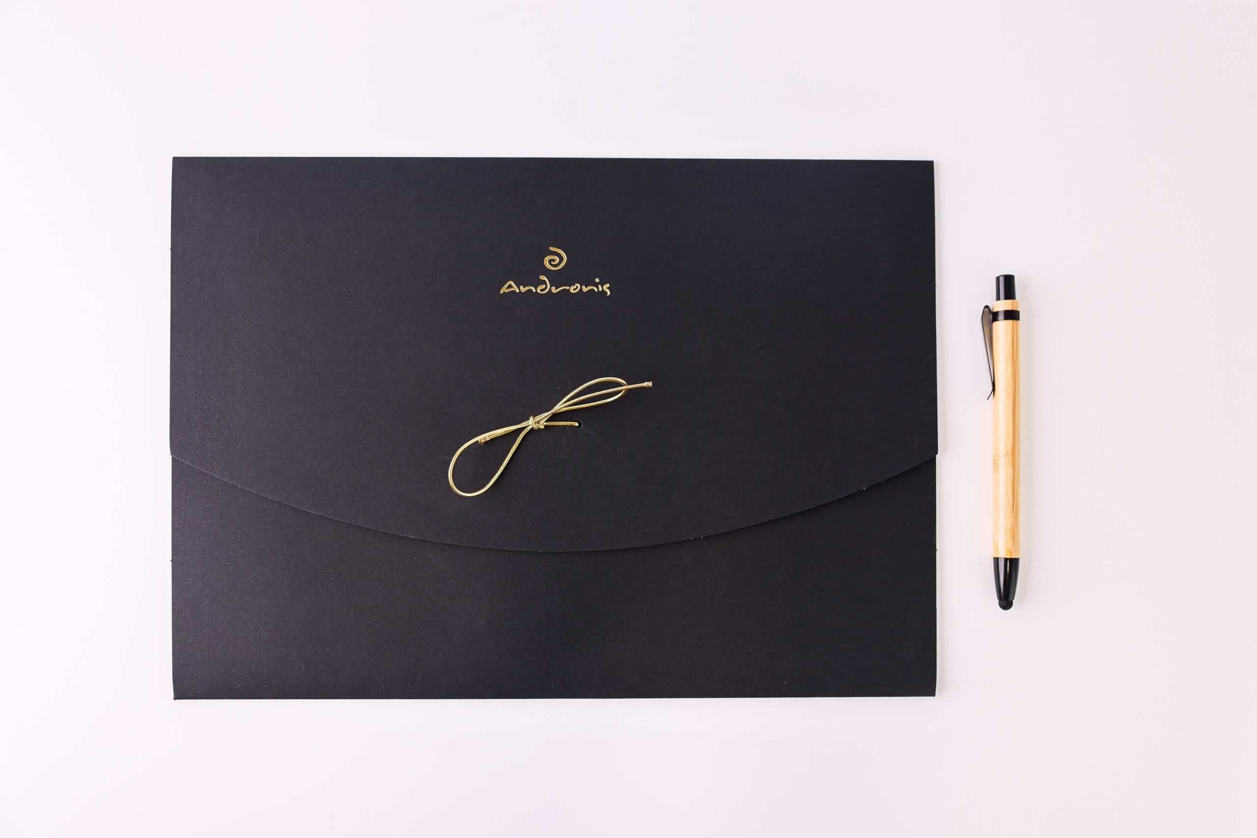 presentation folder