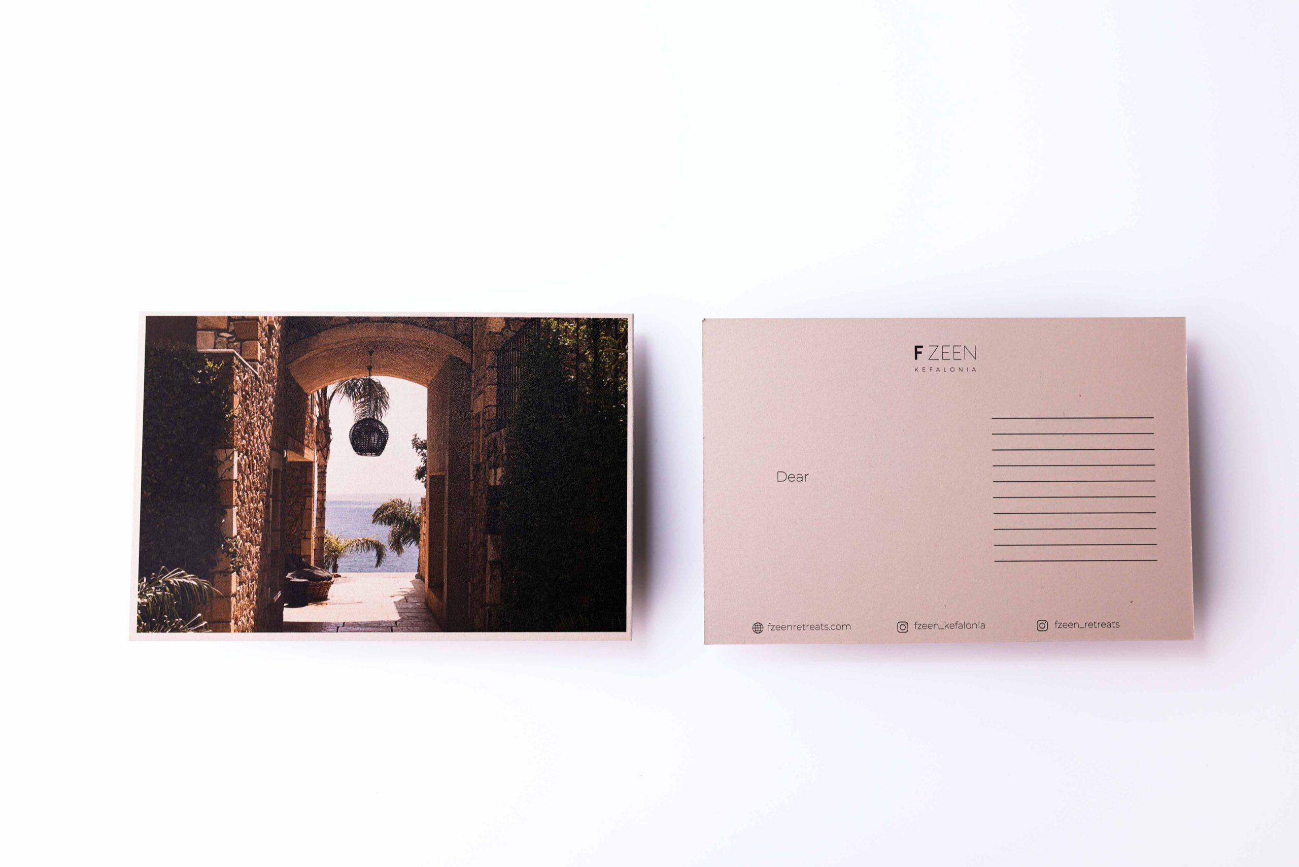 postcard