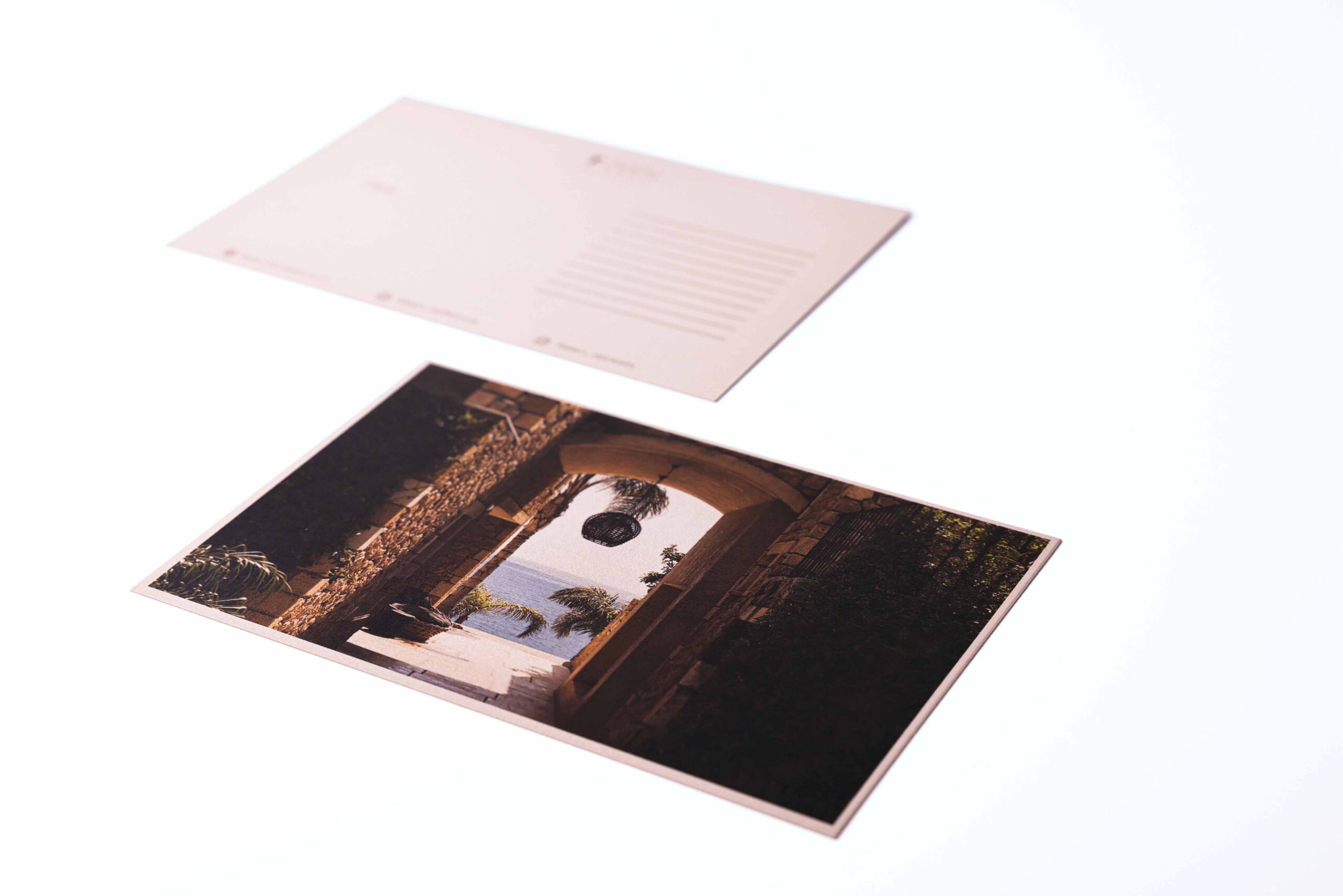 postcard