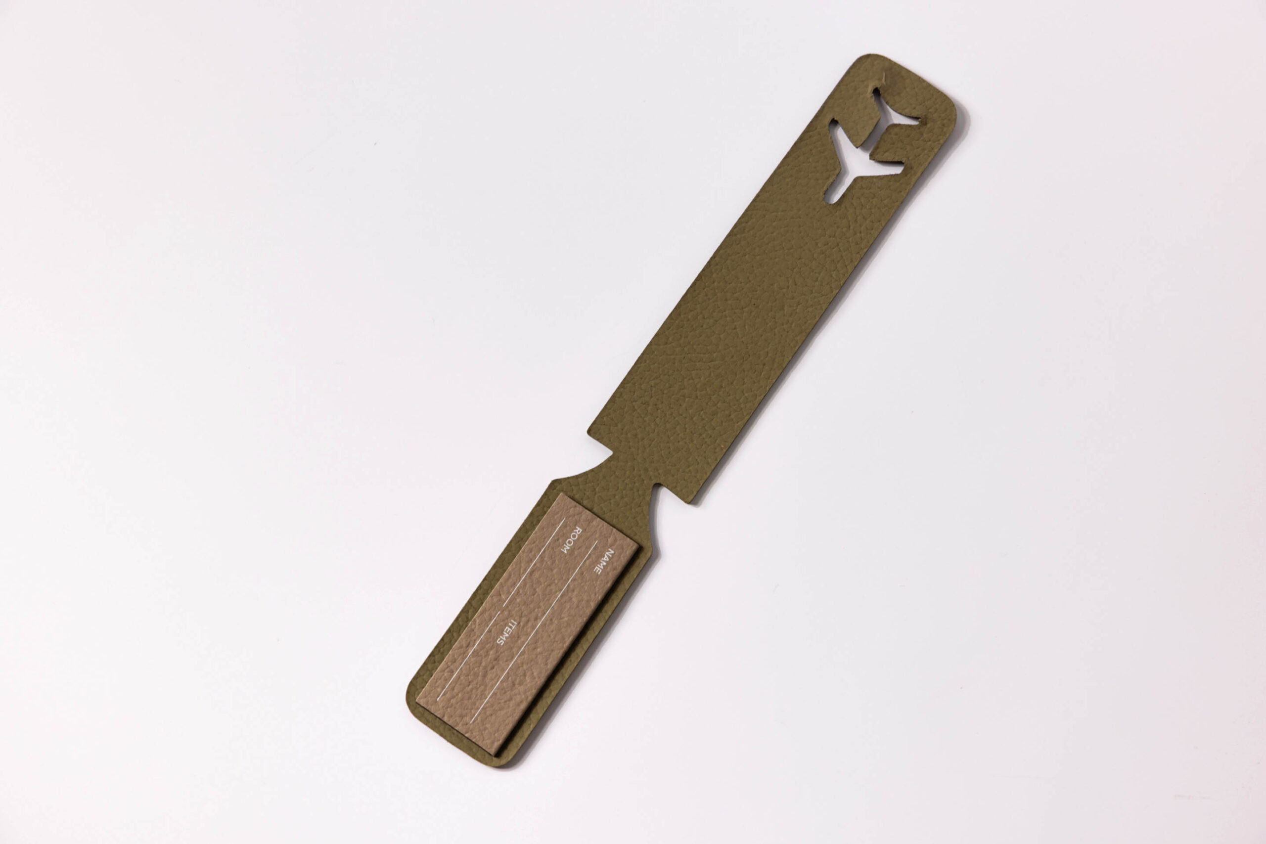 luggage tag premium