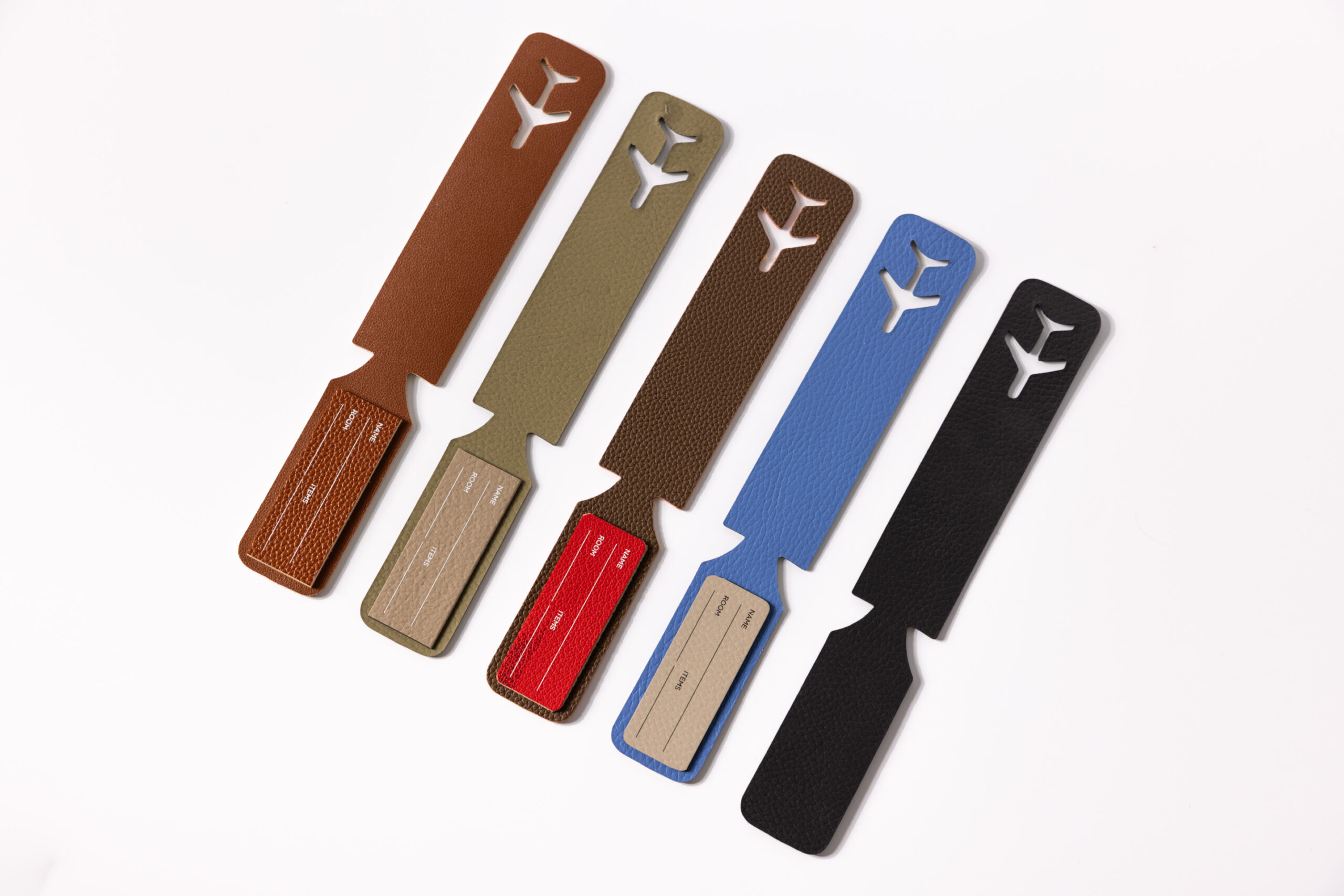 luggage tag premium