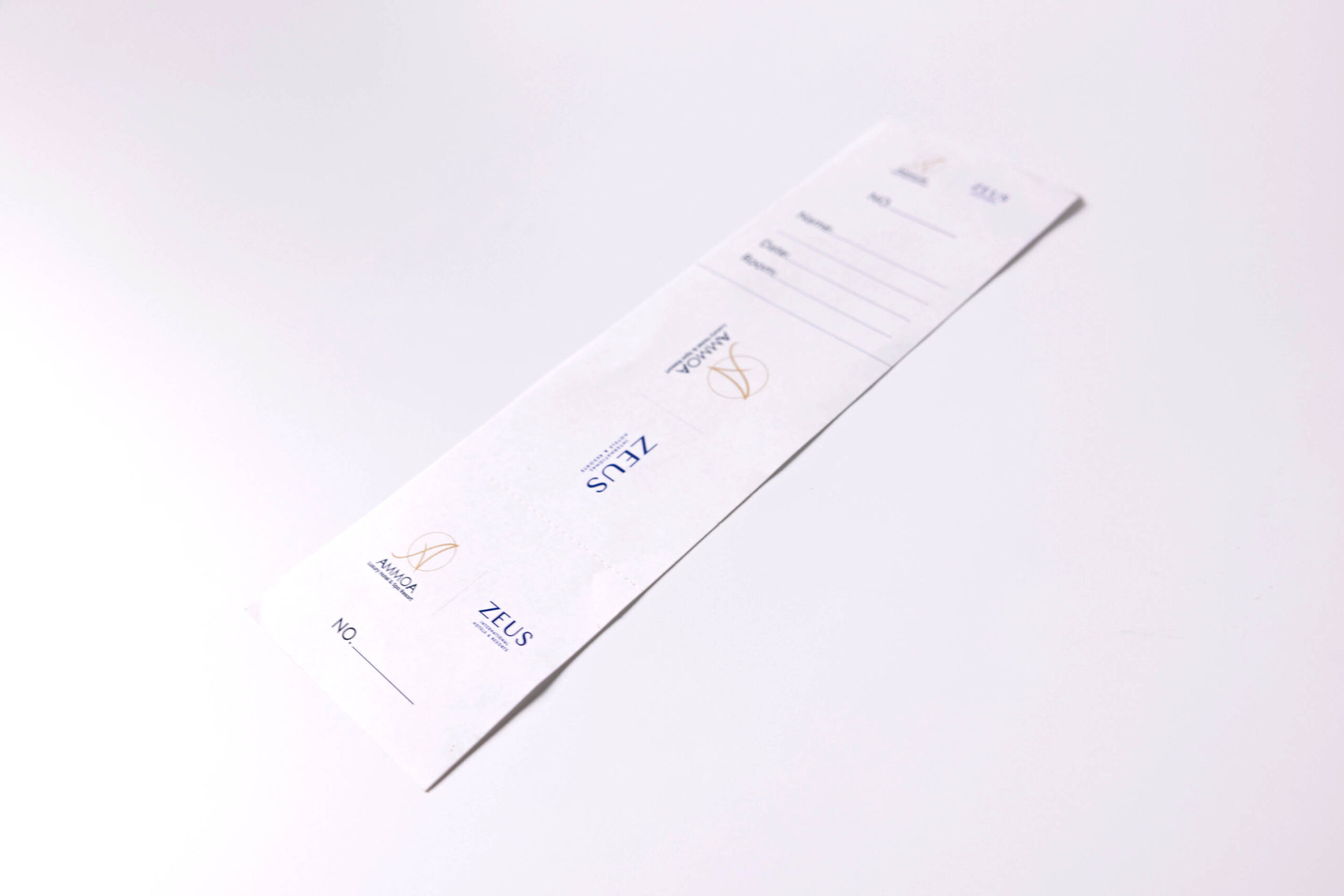 luggage tag sticker