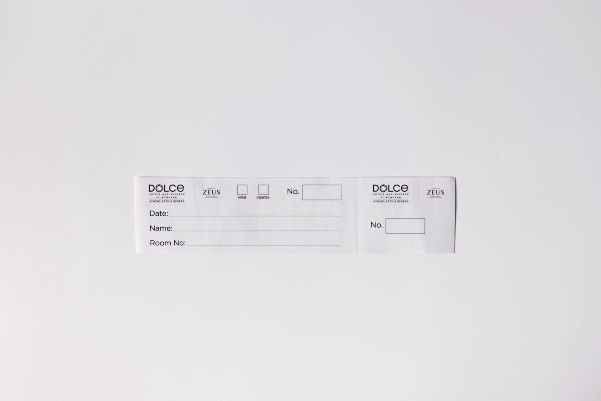 luggage tag sticker