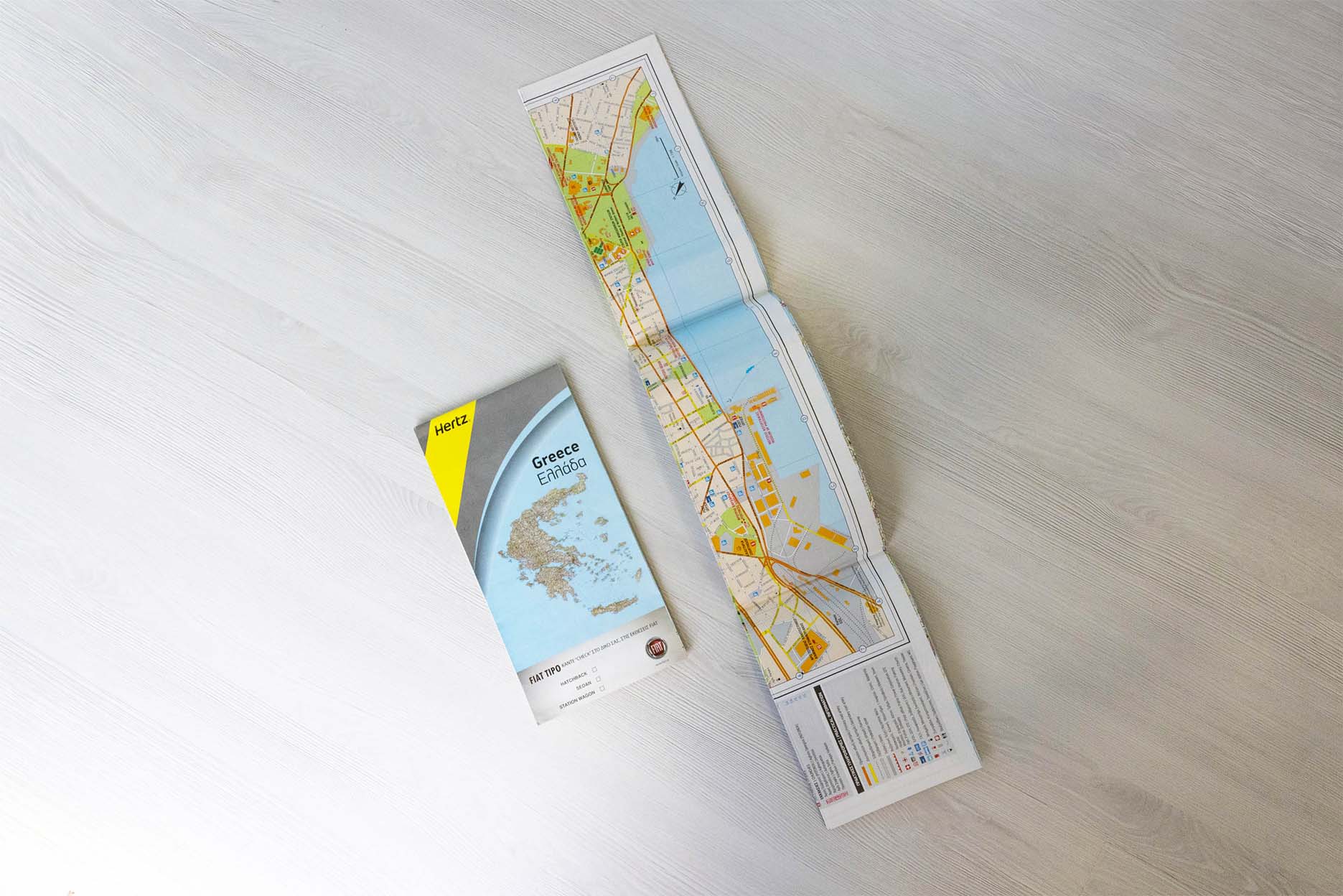 maps