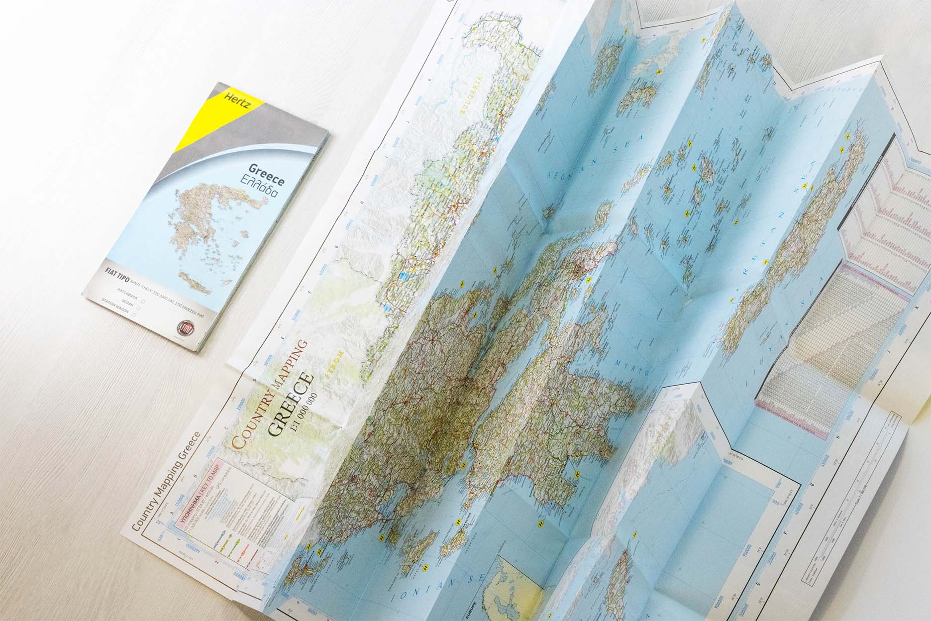 maps
