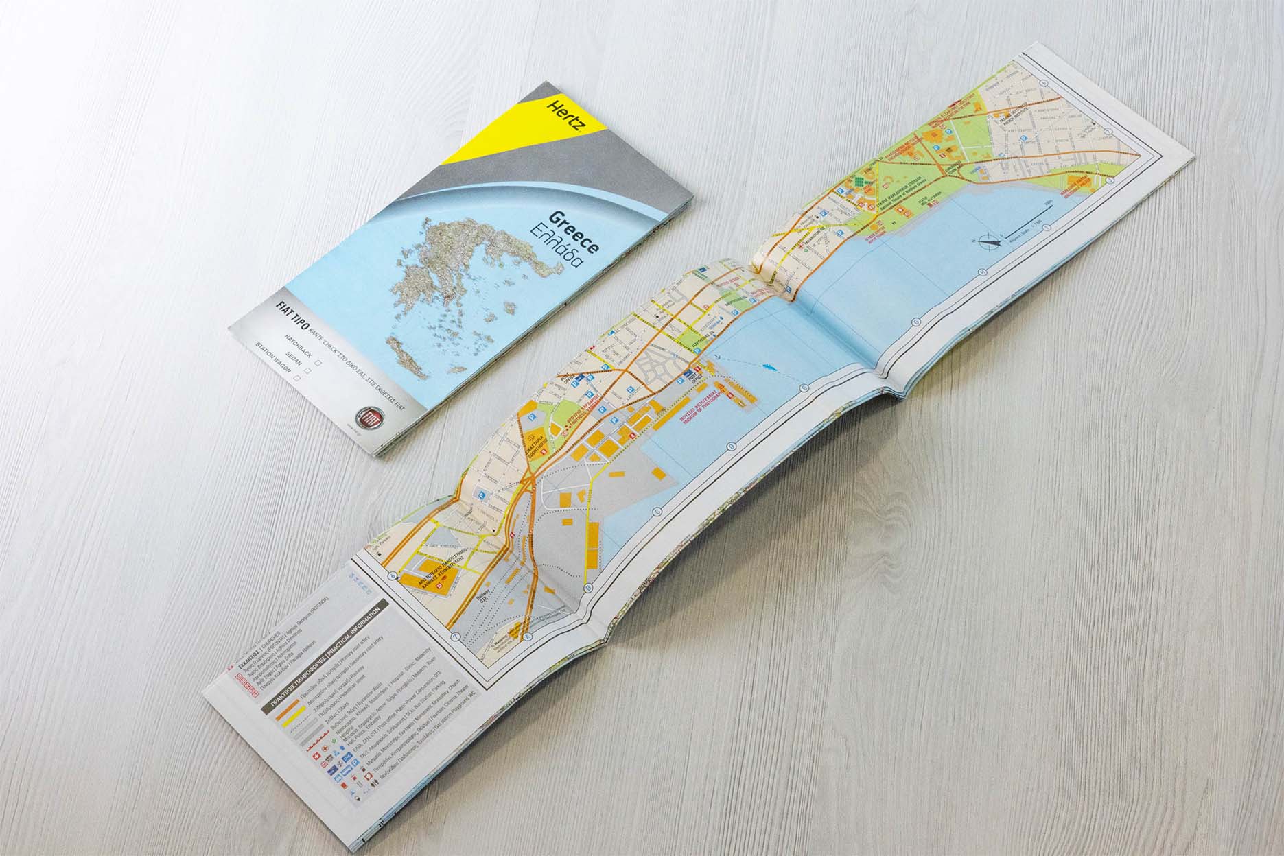 maps