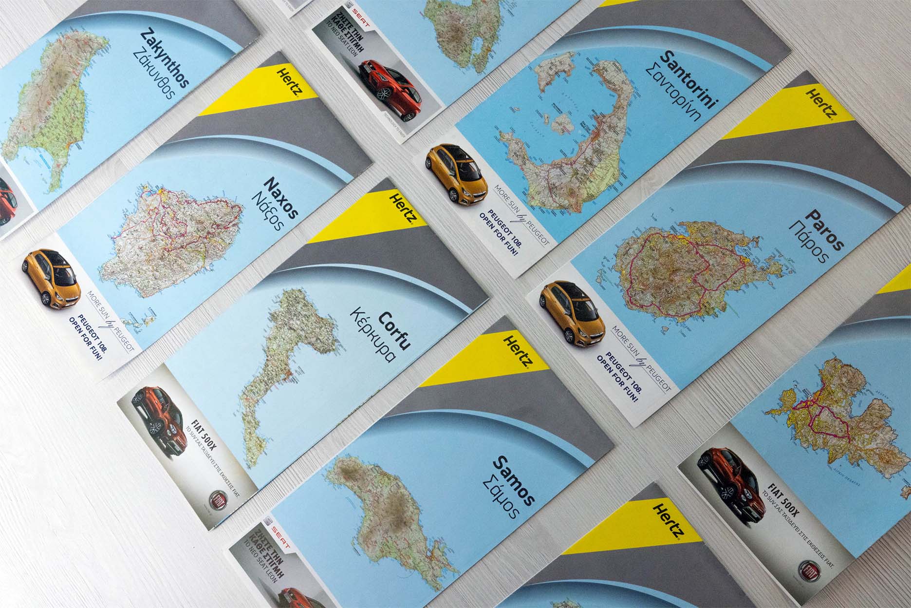 maps