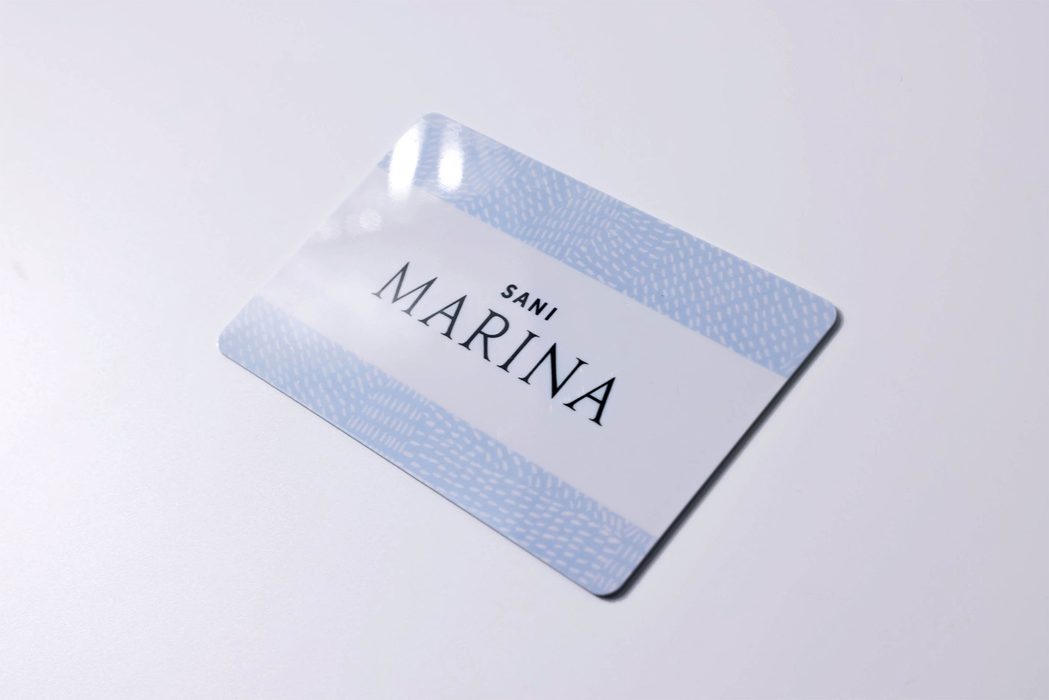loyalty card