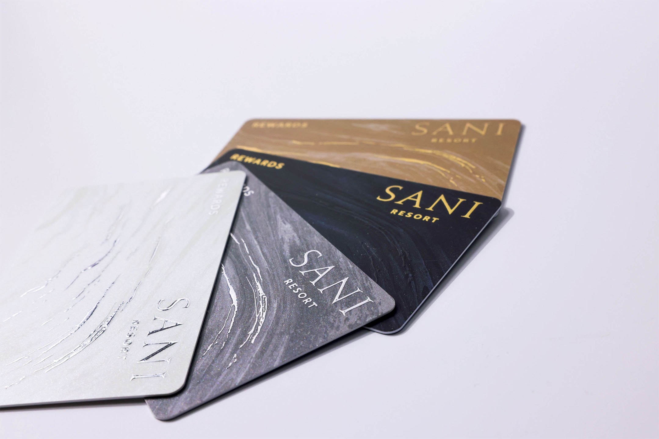 loyalty card