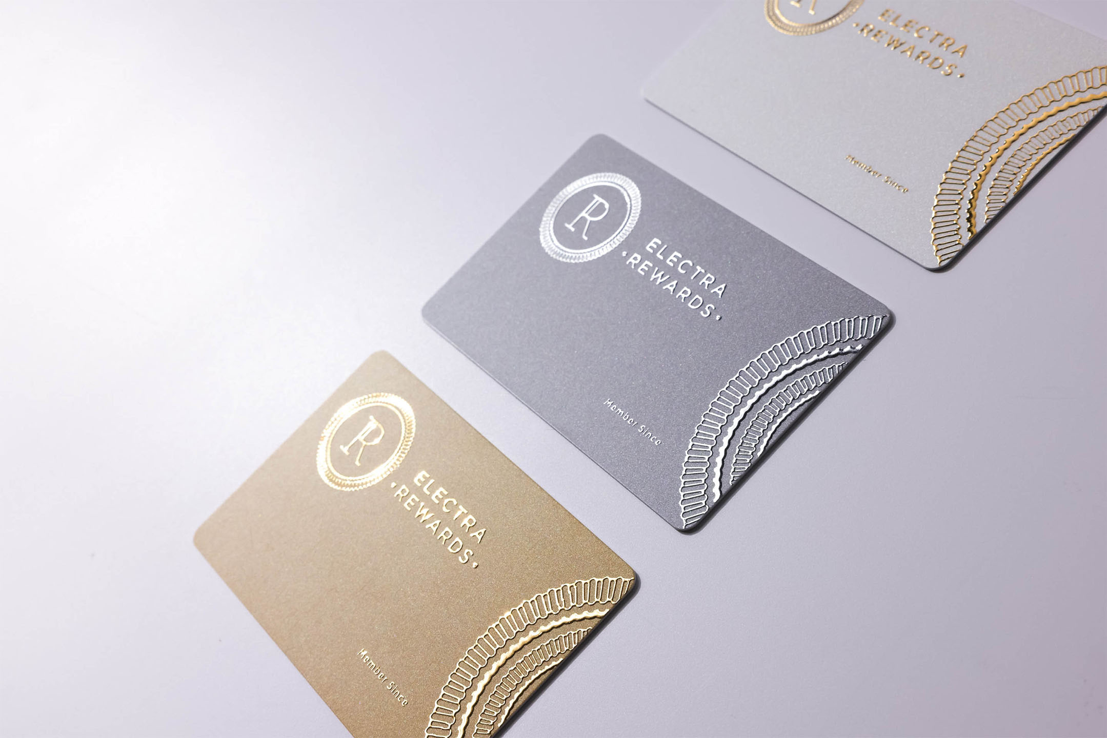 loyalty card