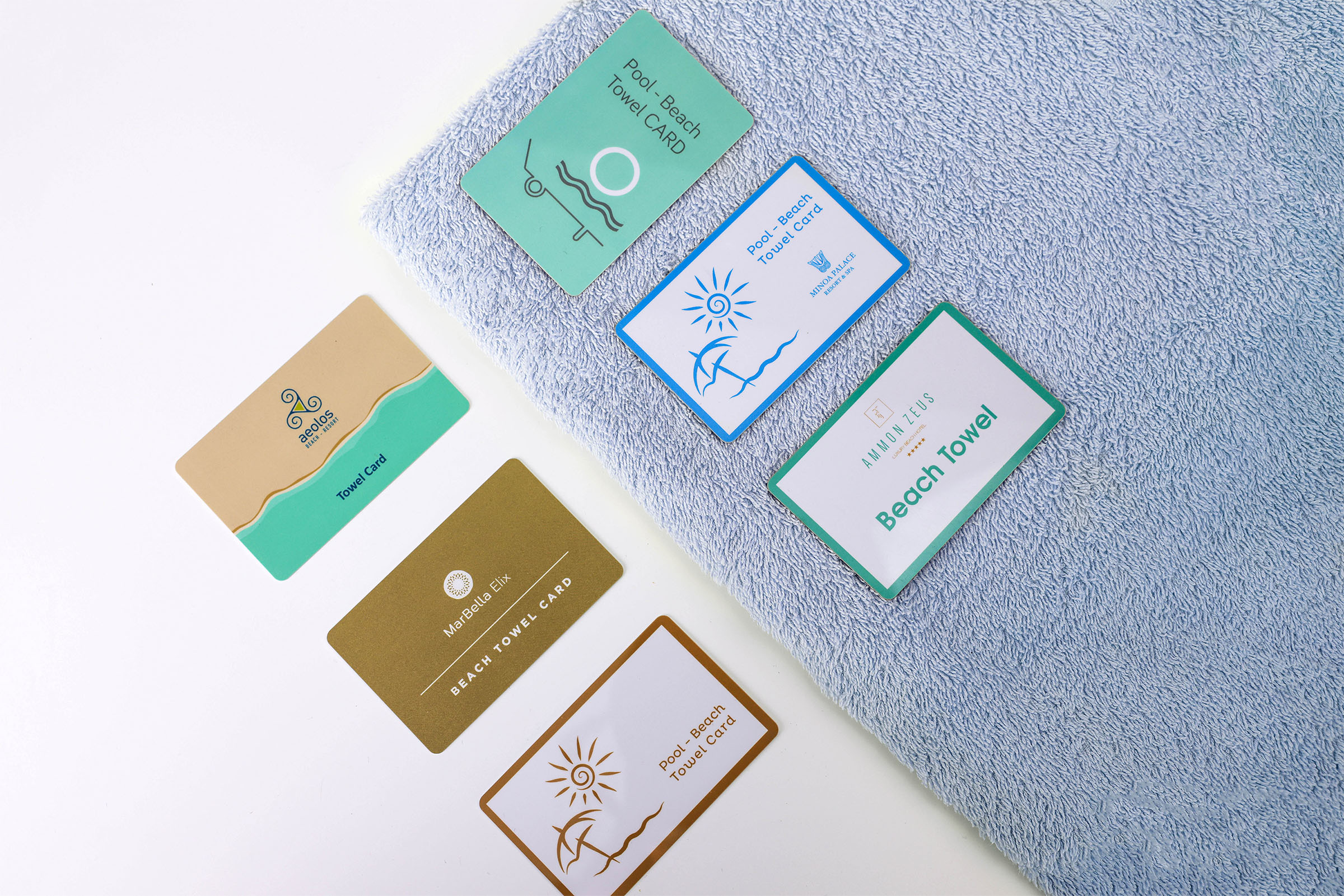 towelcard