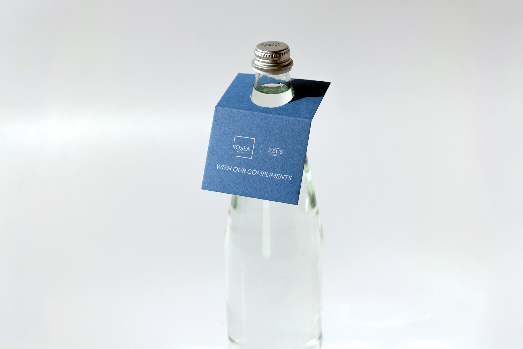 bottle hanger