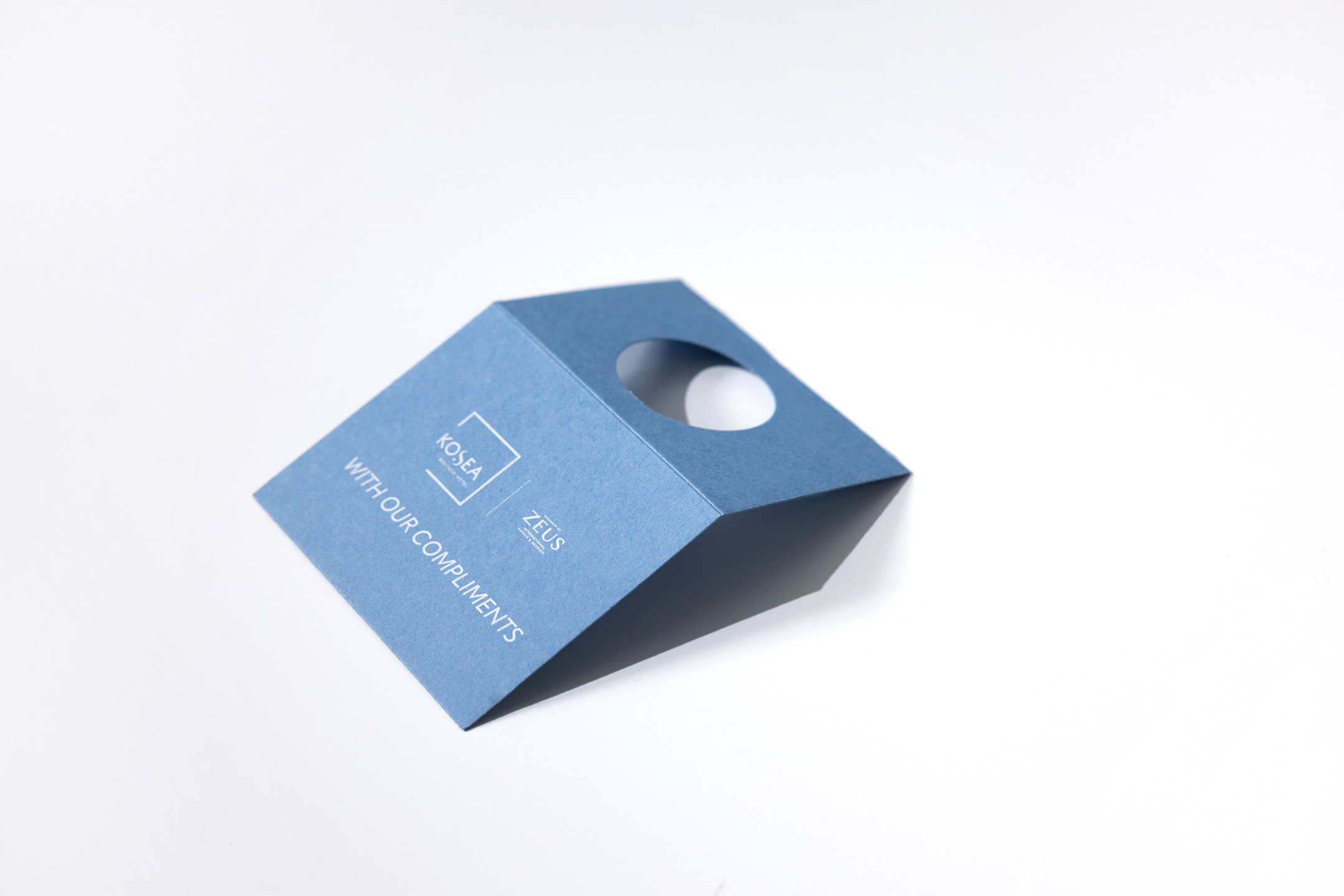 bottle hanger
