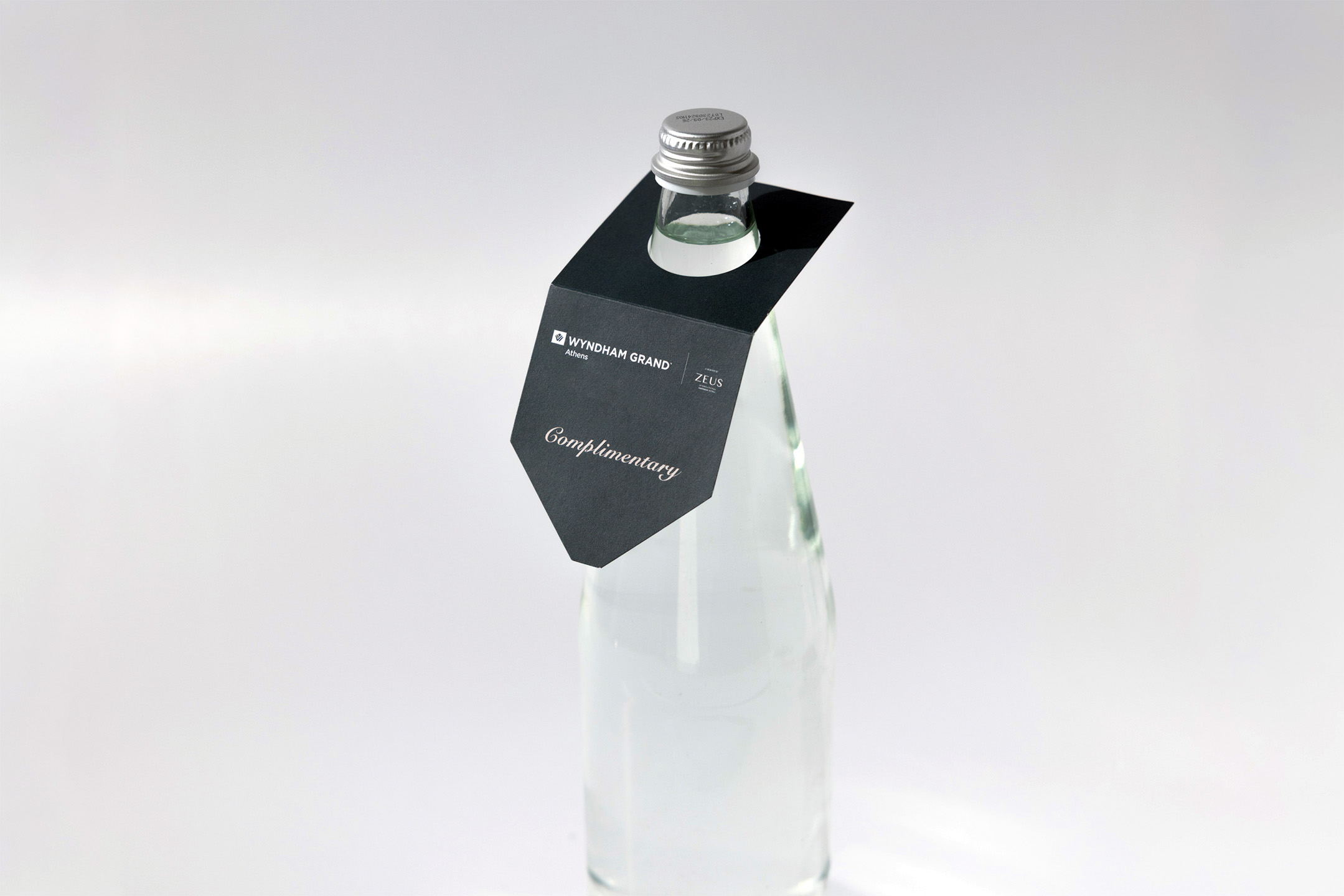 bottle hanger