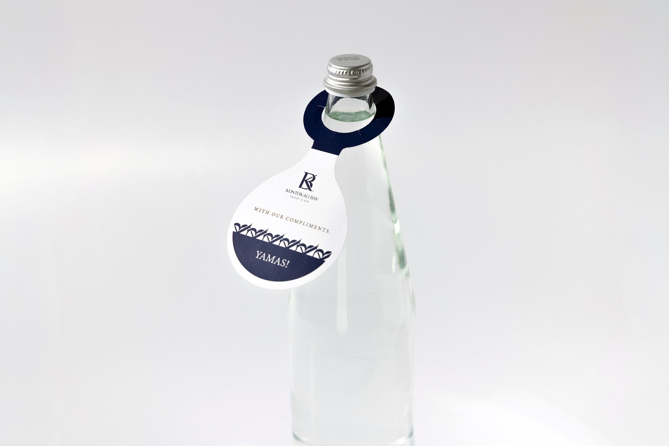 bottle hanger