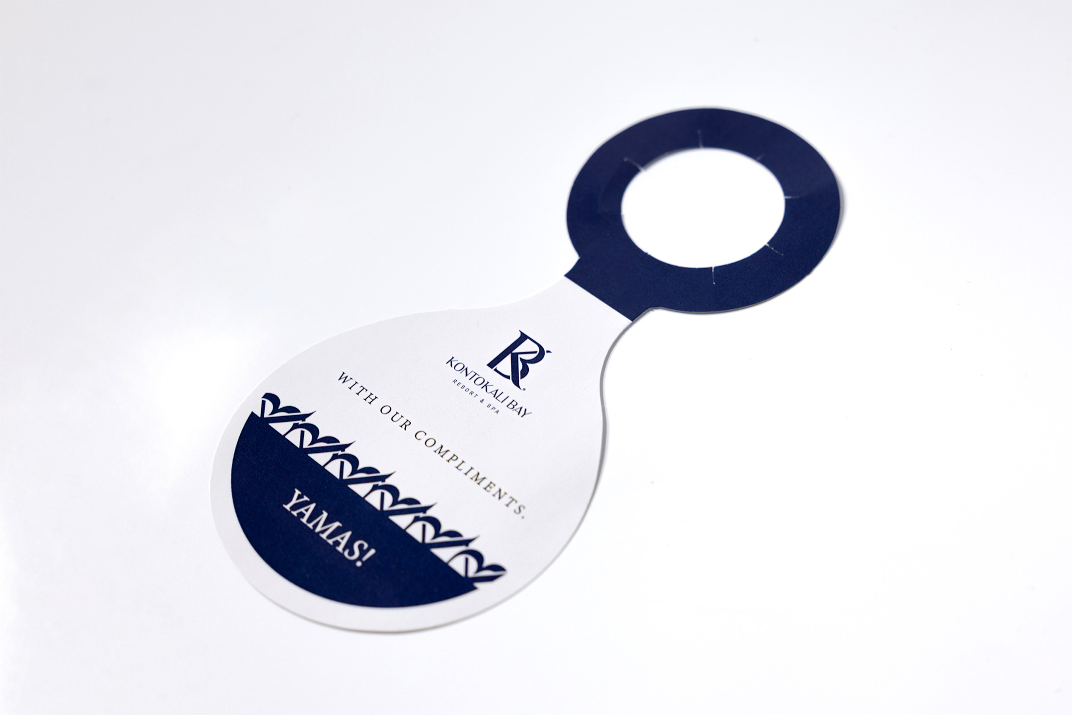 bottle hanger