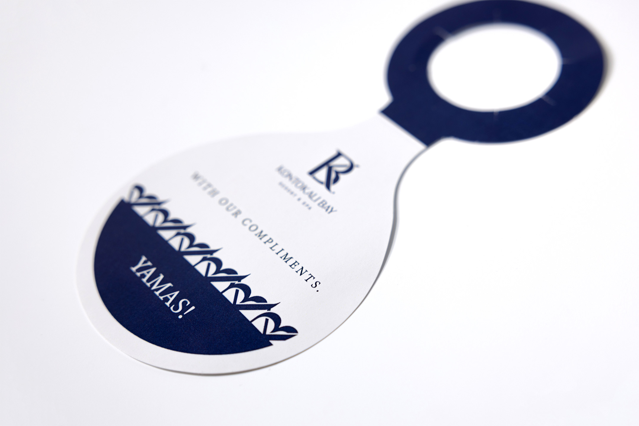 bottle hanger