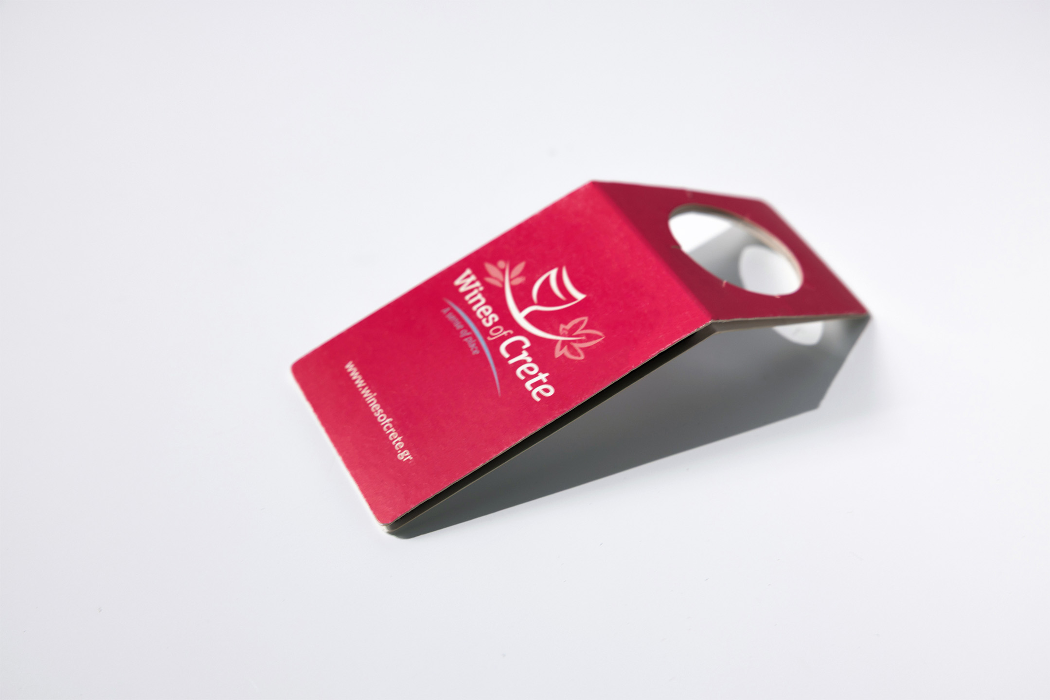 bottle hanger