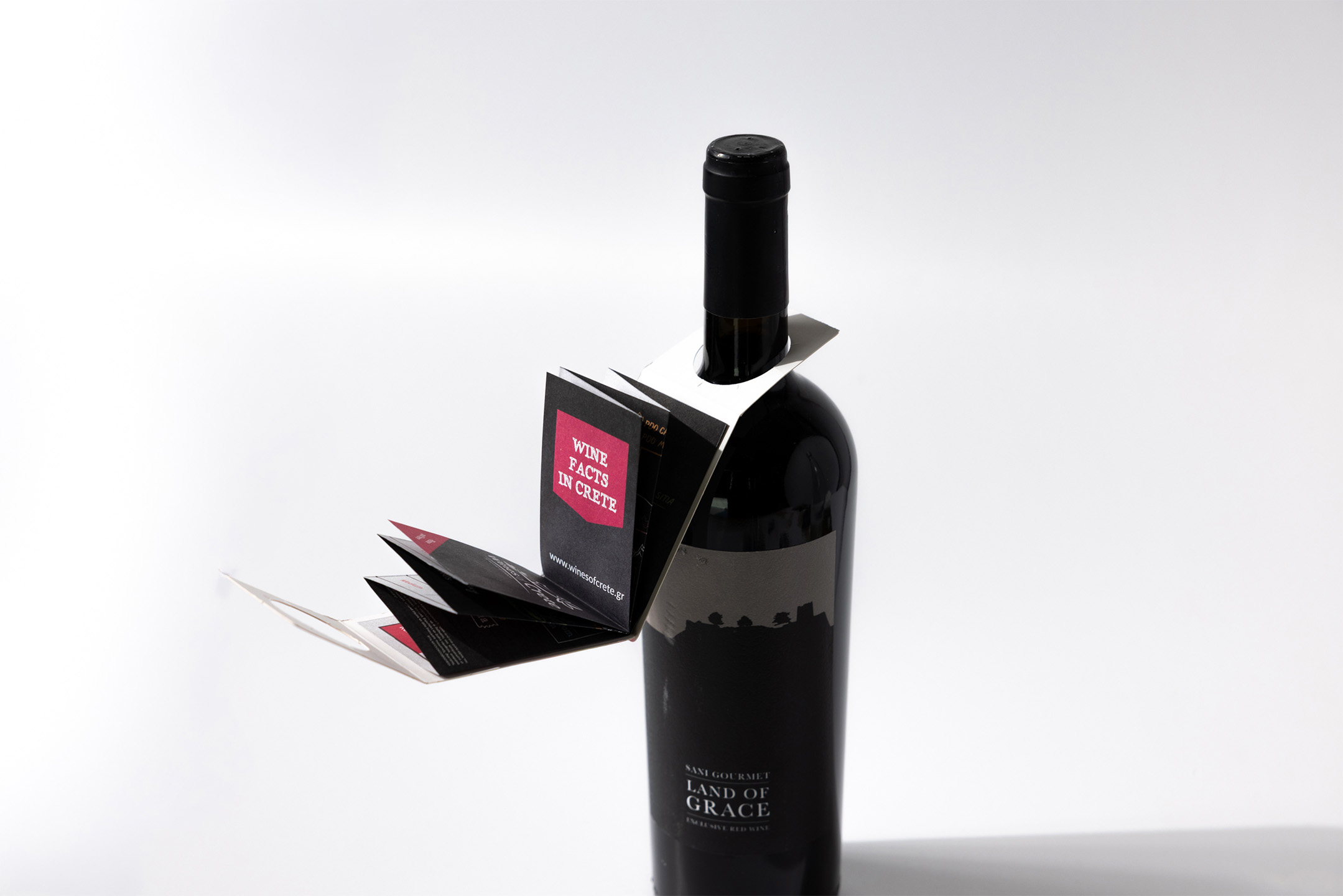 bottle hanger