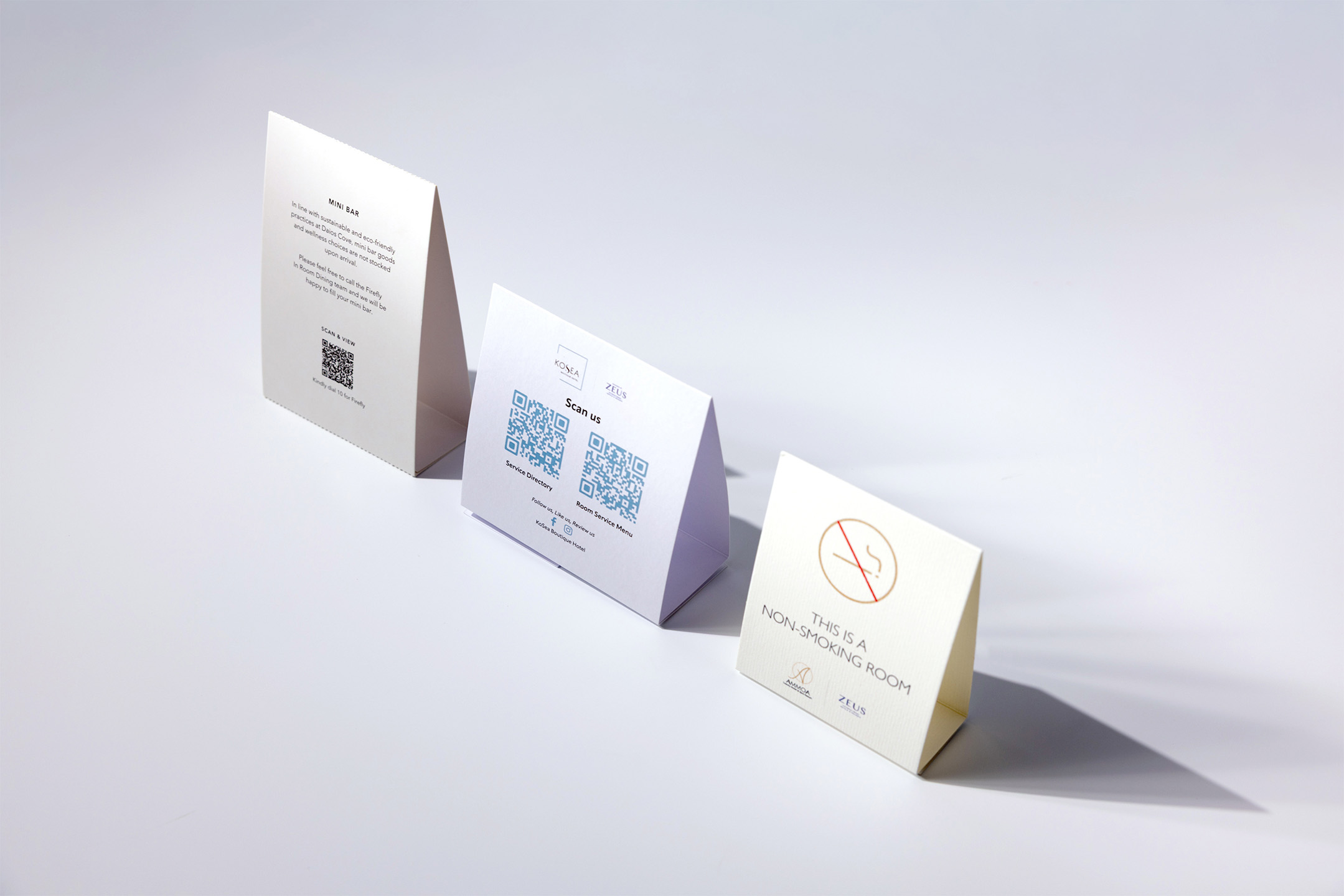 informative card pyramid small