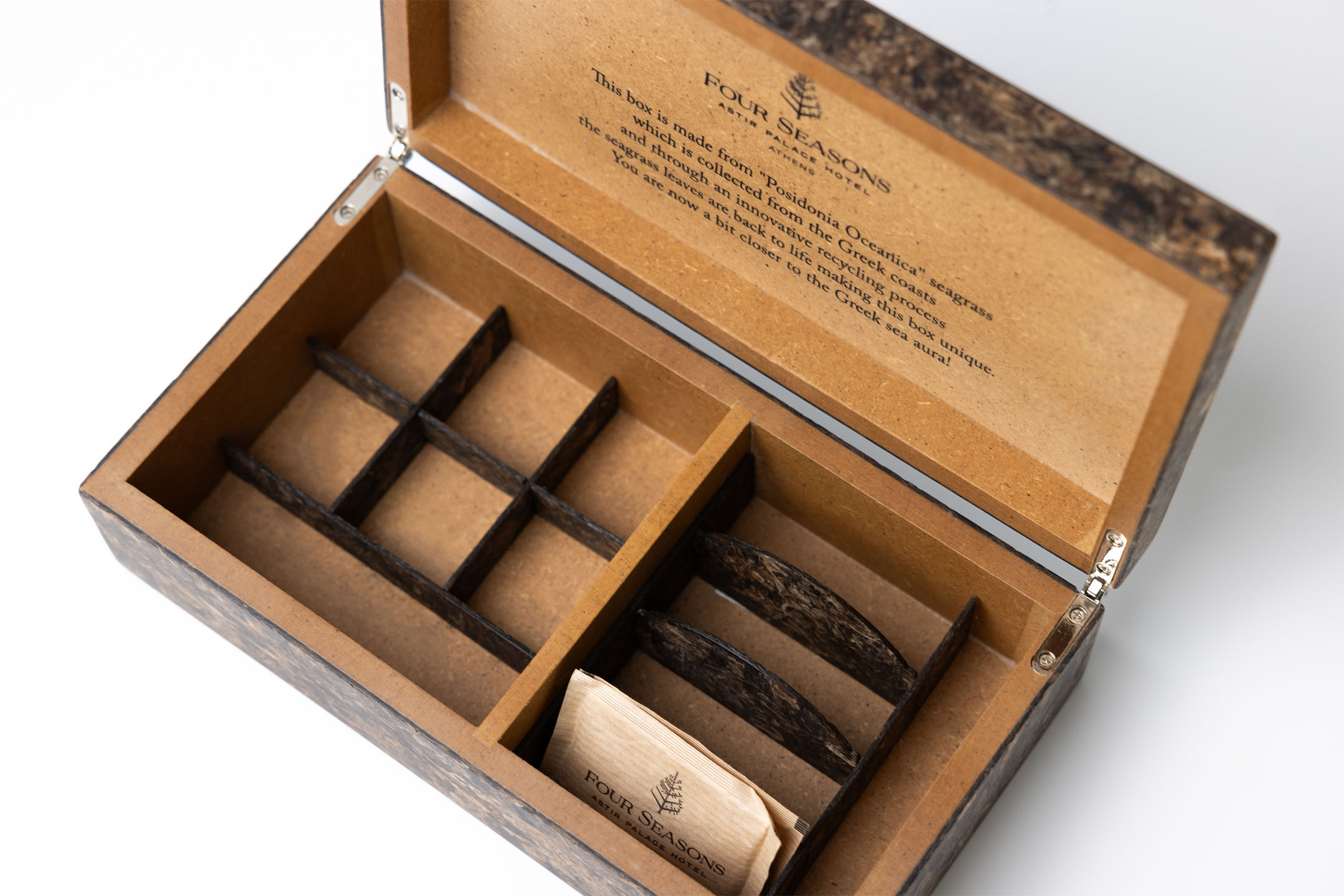 tea coffee box