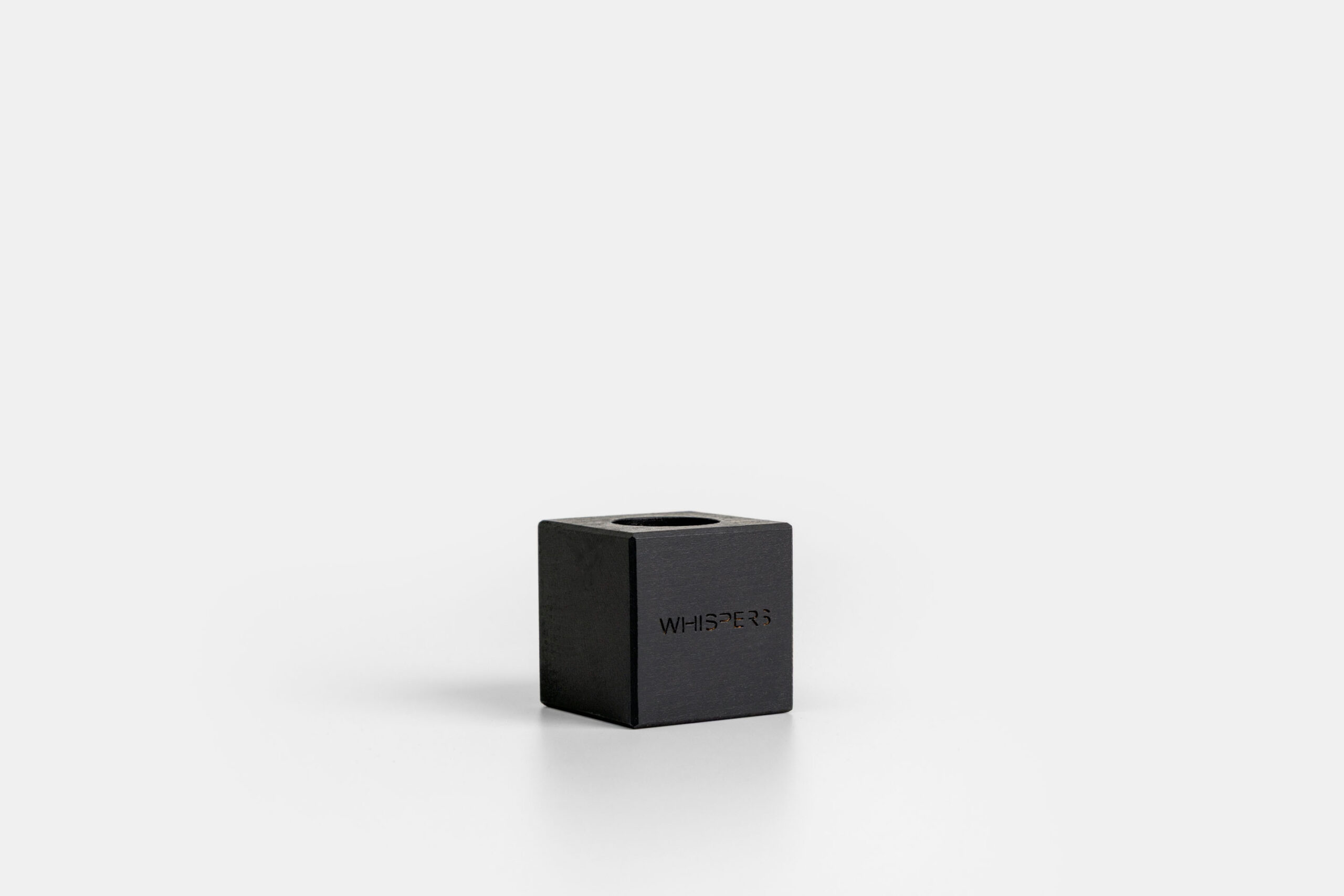 qr cube whispers