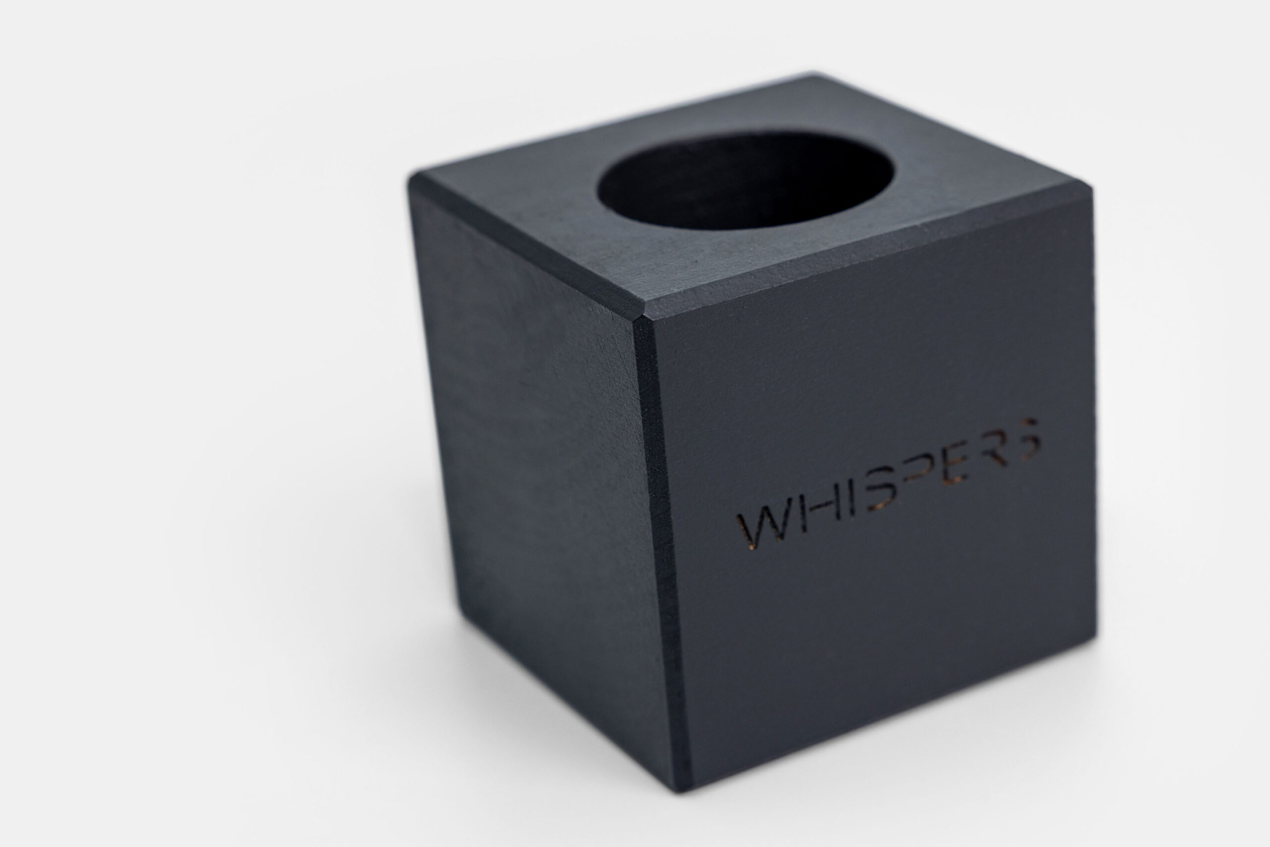 qr cube whispers