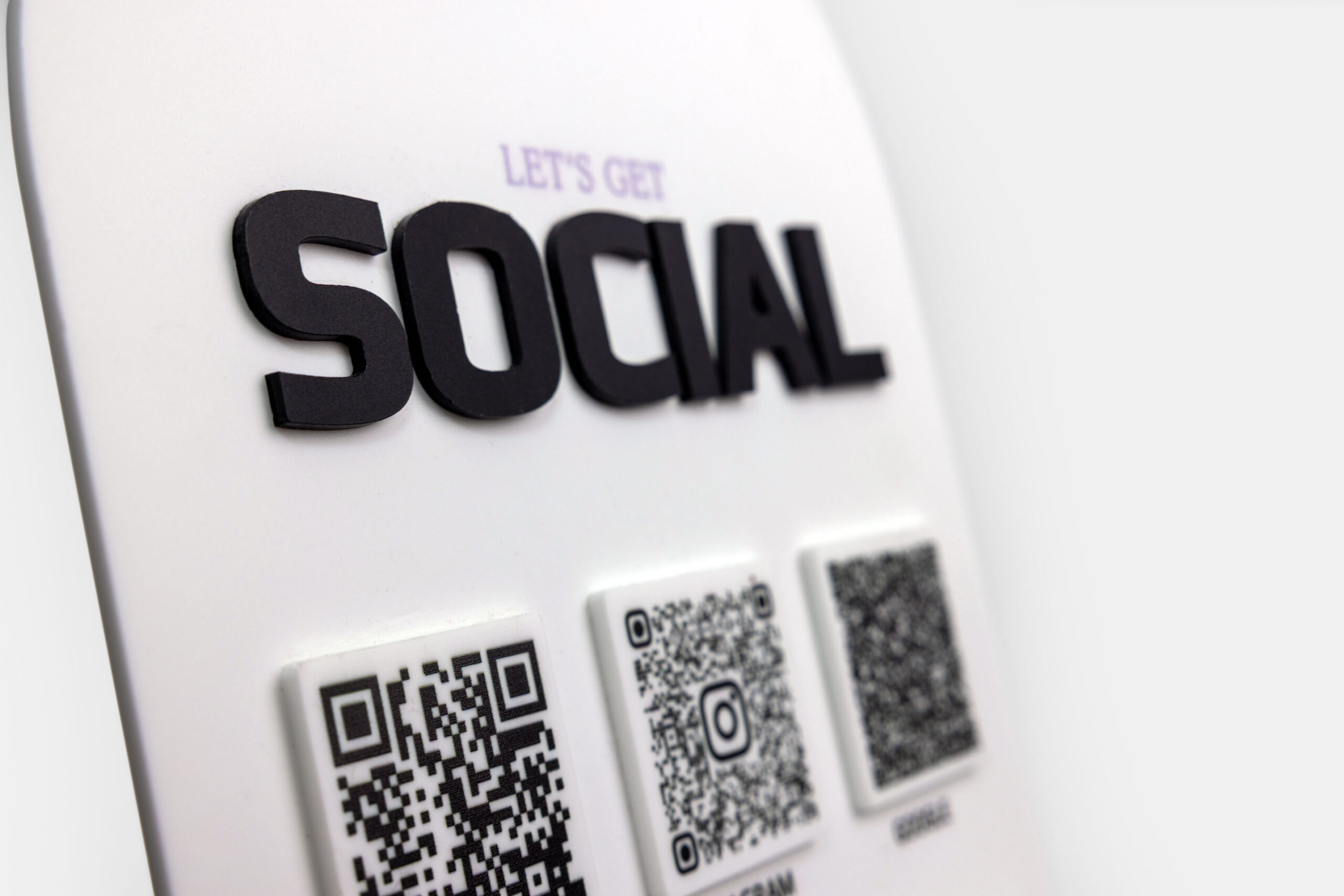 qr stand a masterfold