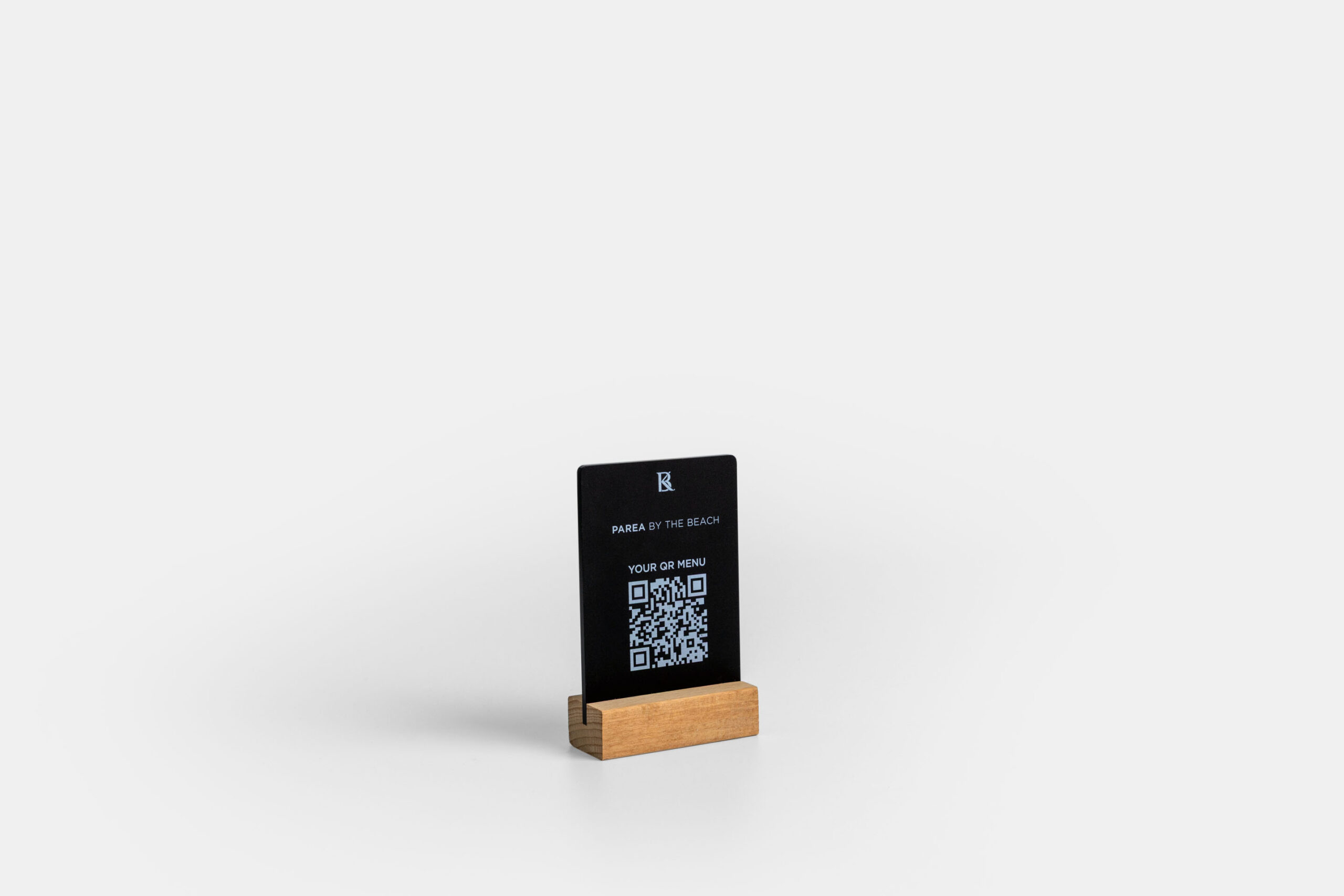 qr stand a kontokali bay