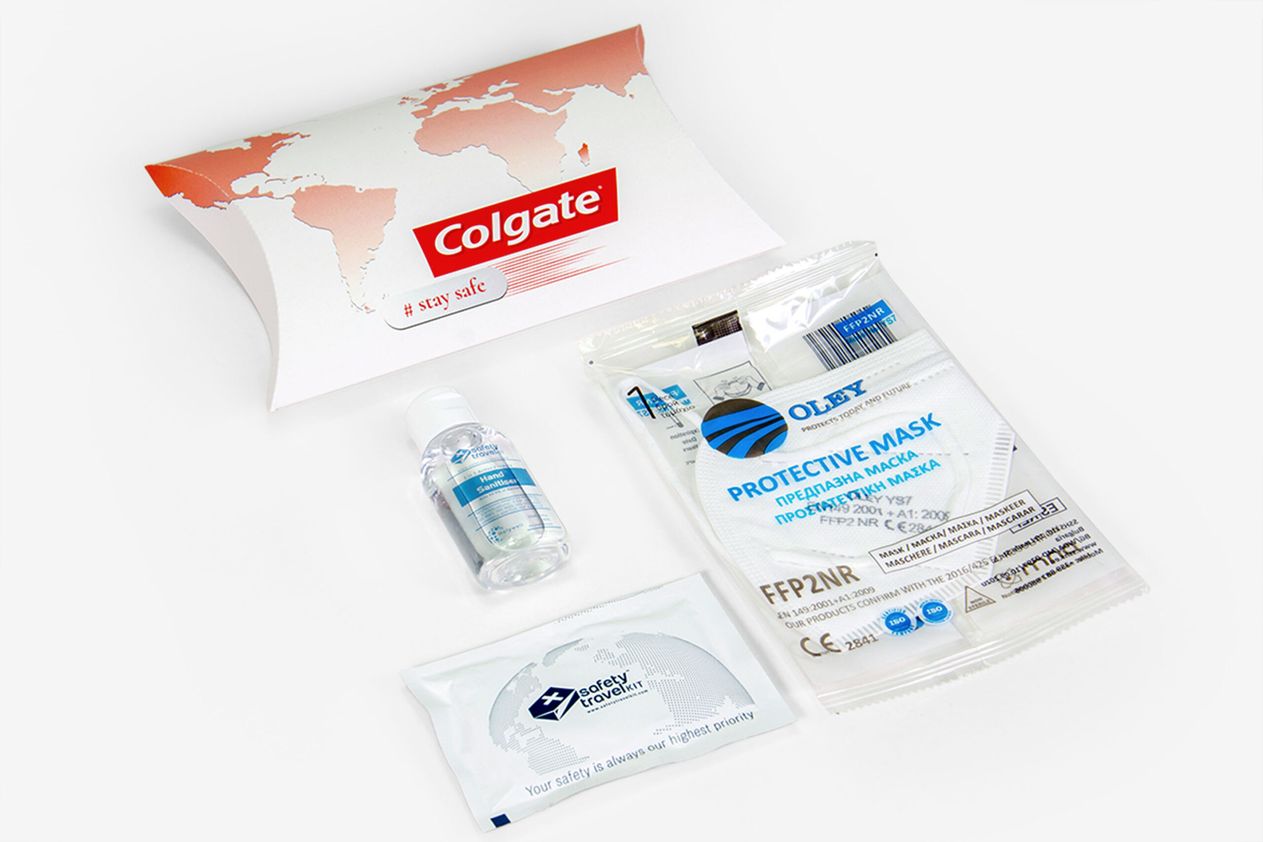 general box colgate