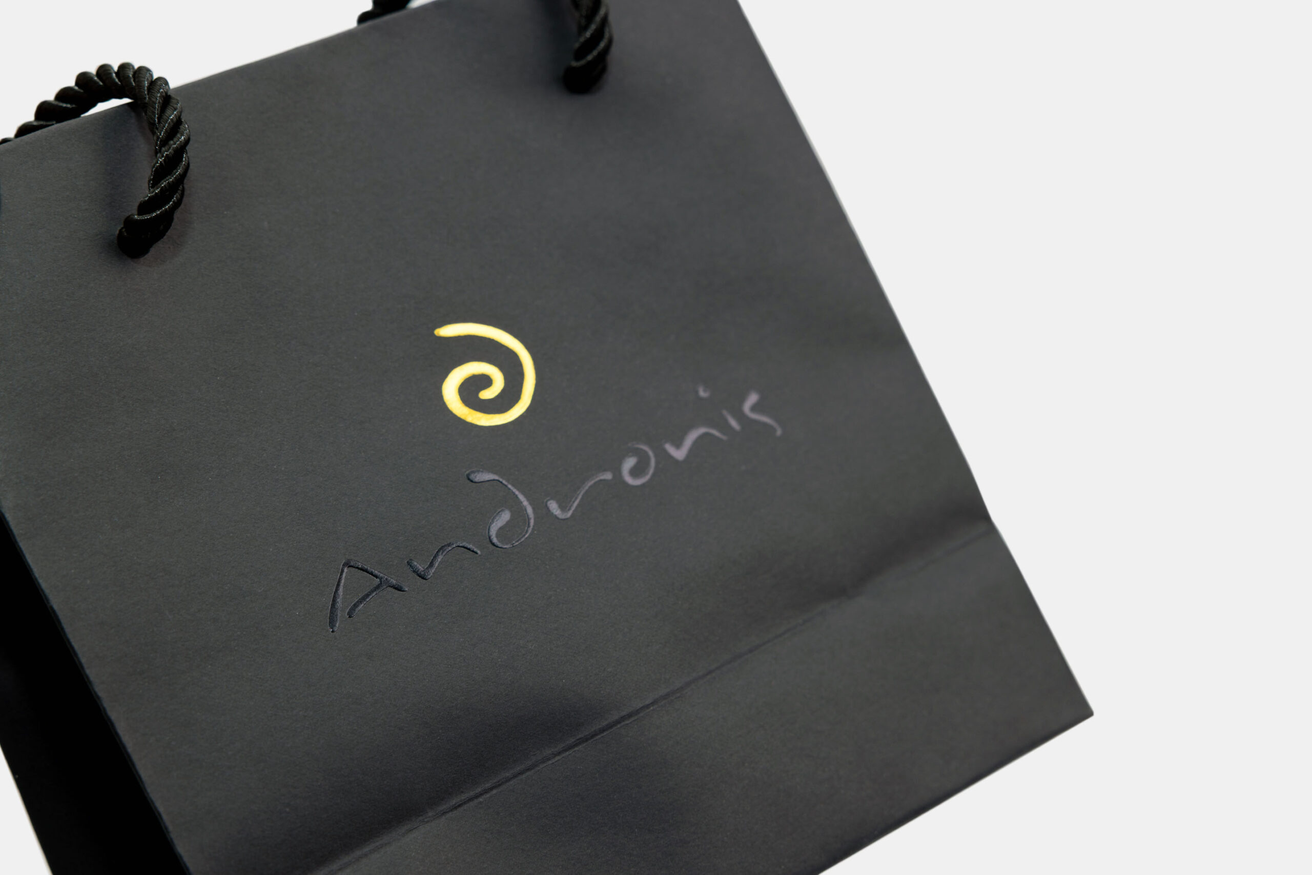 paper bag andronis