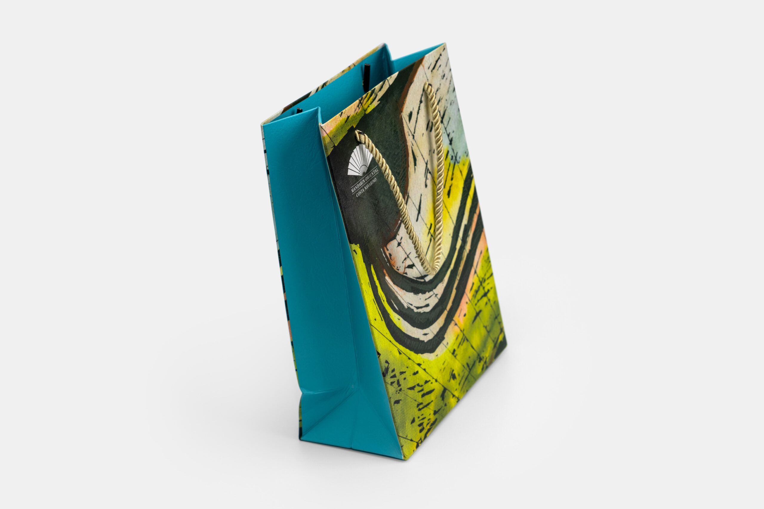 paper bag mandarin oriental