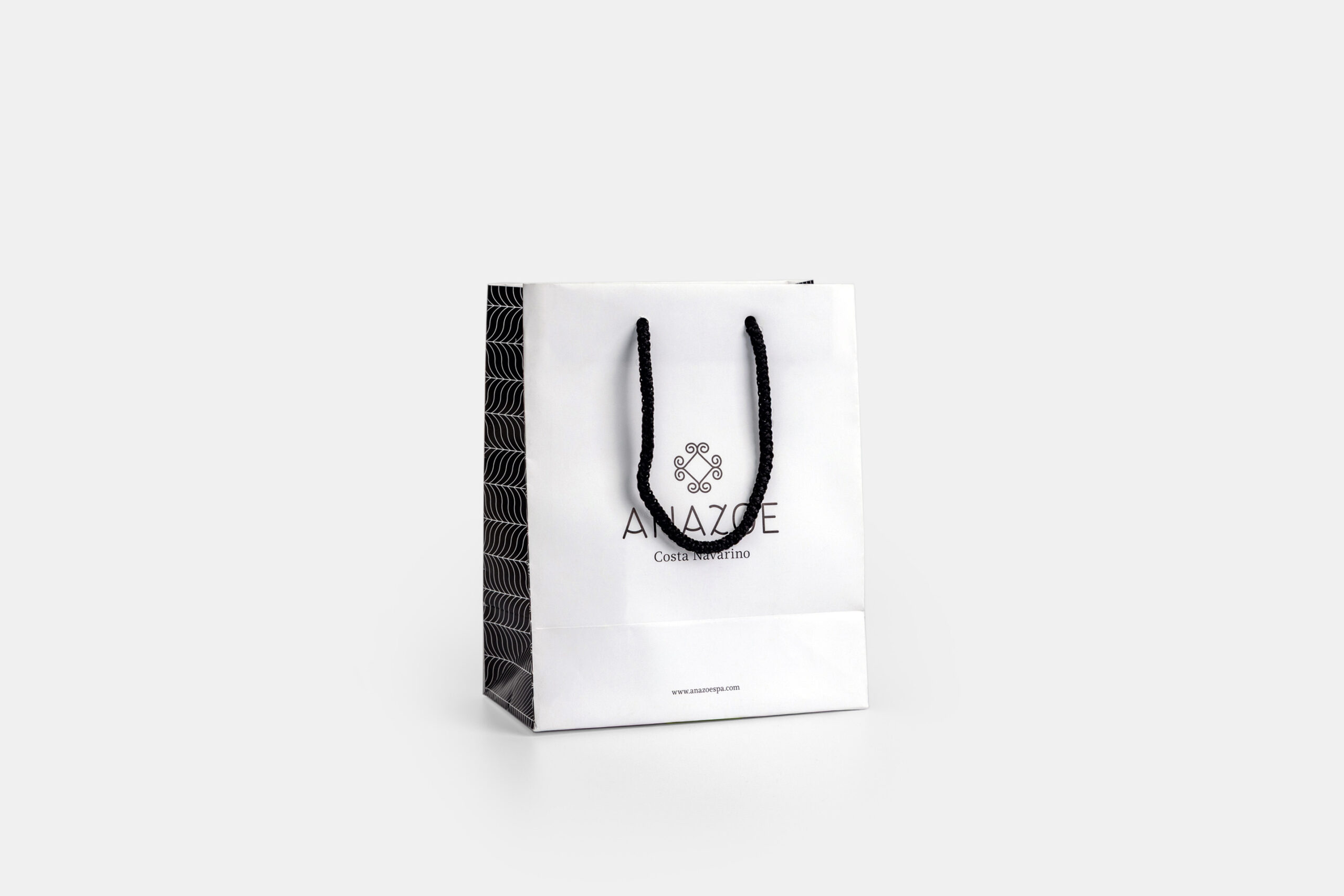 paper bag anazoe spa