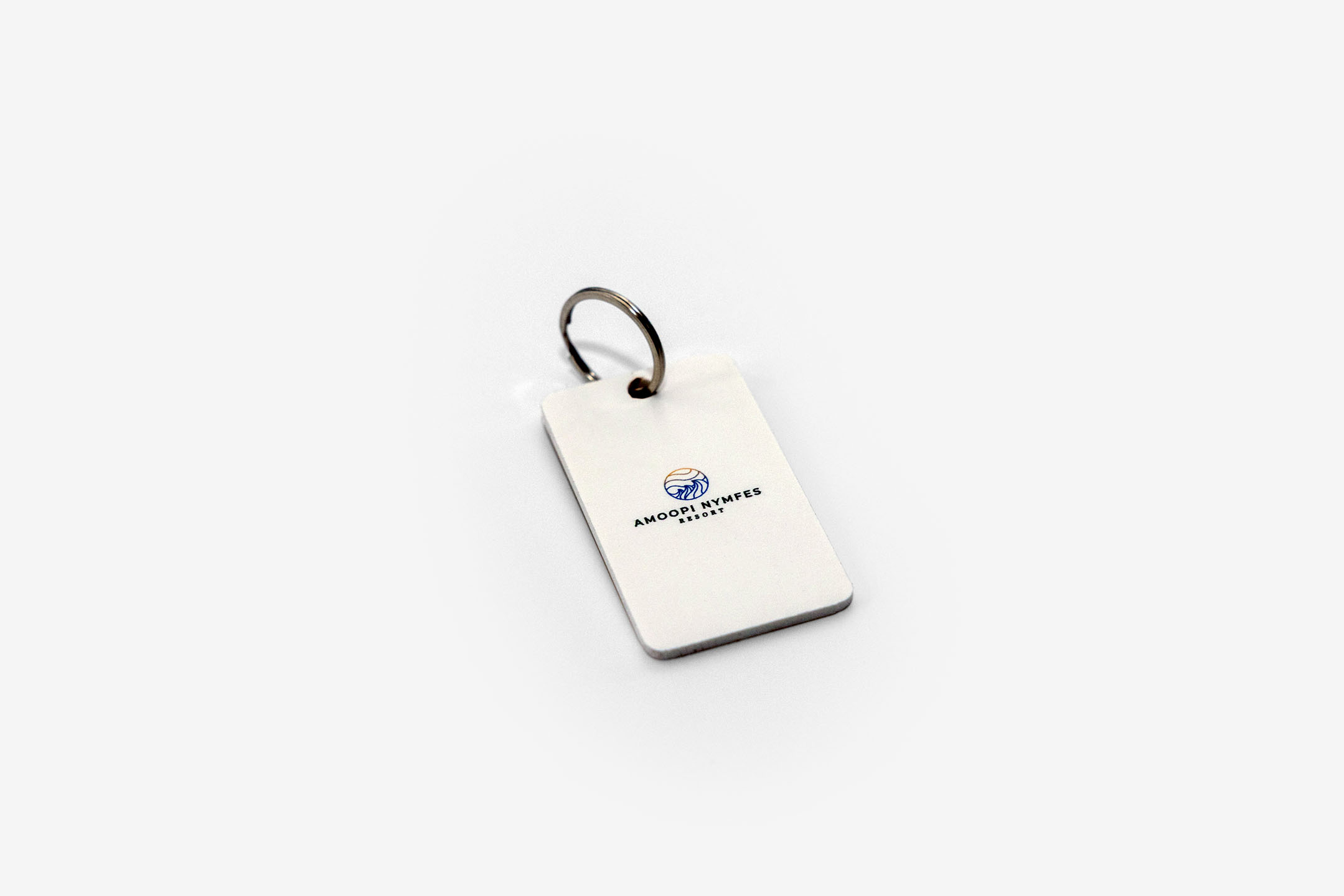 key ring amoopi nymfes resort