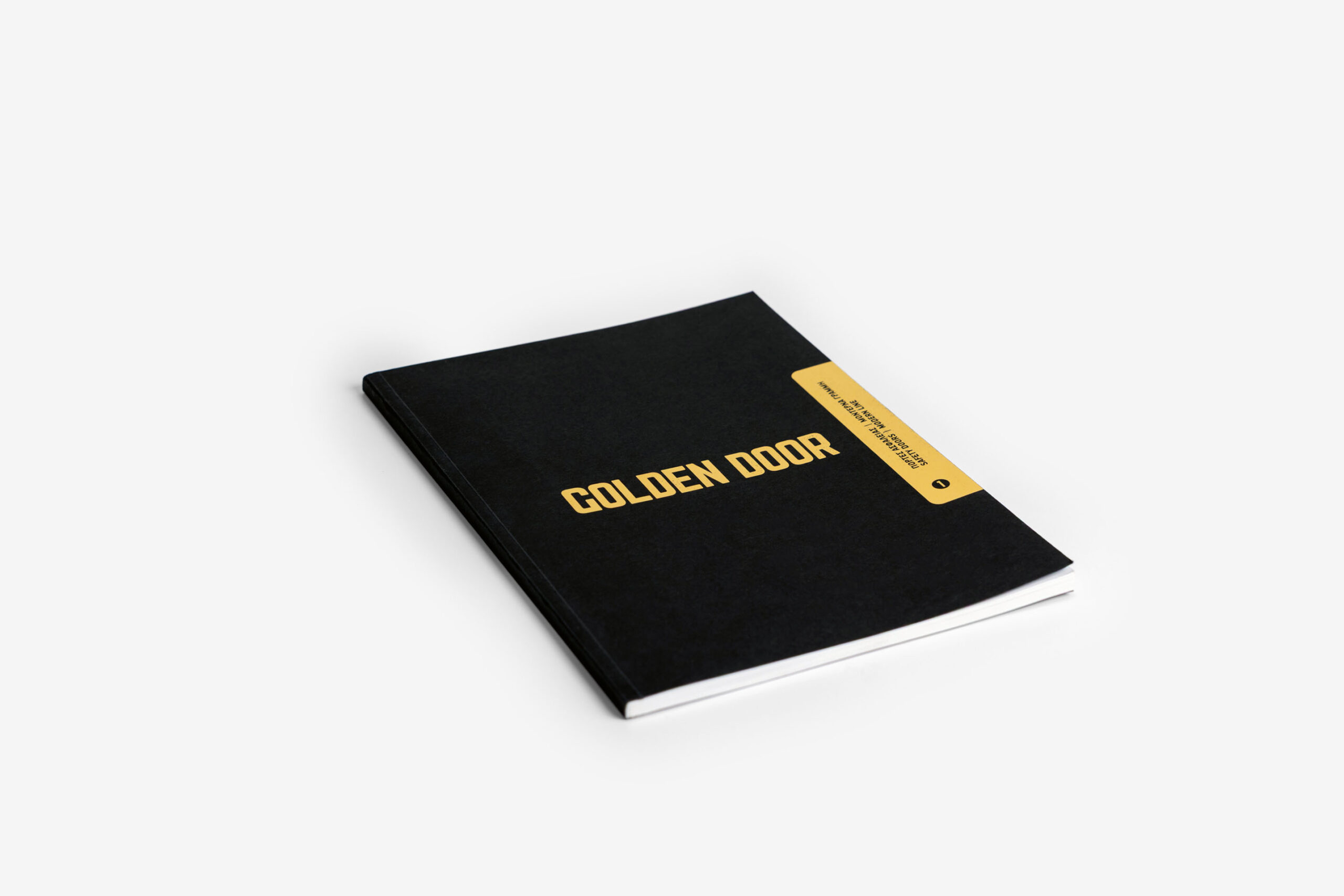 magazine golden door