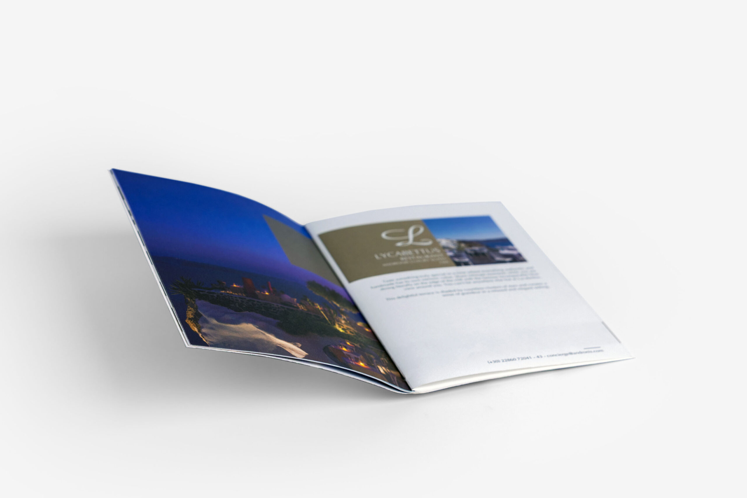 magazine andronis
