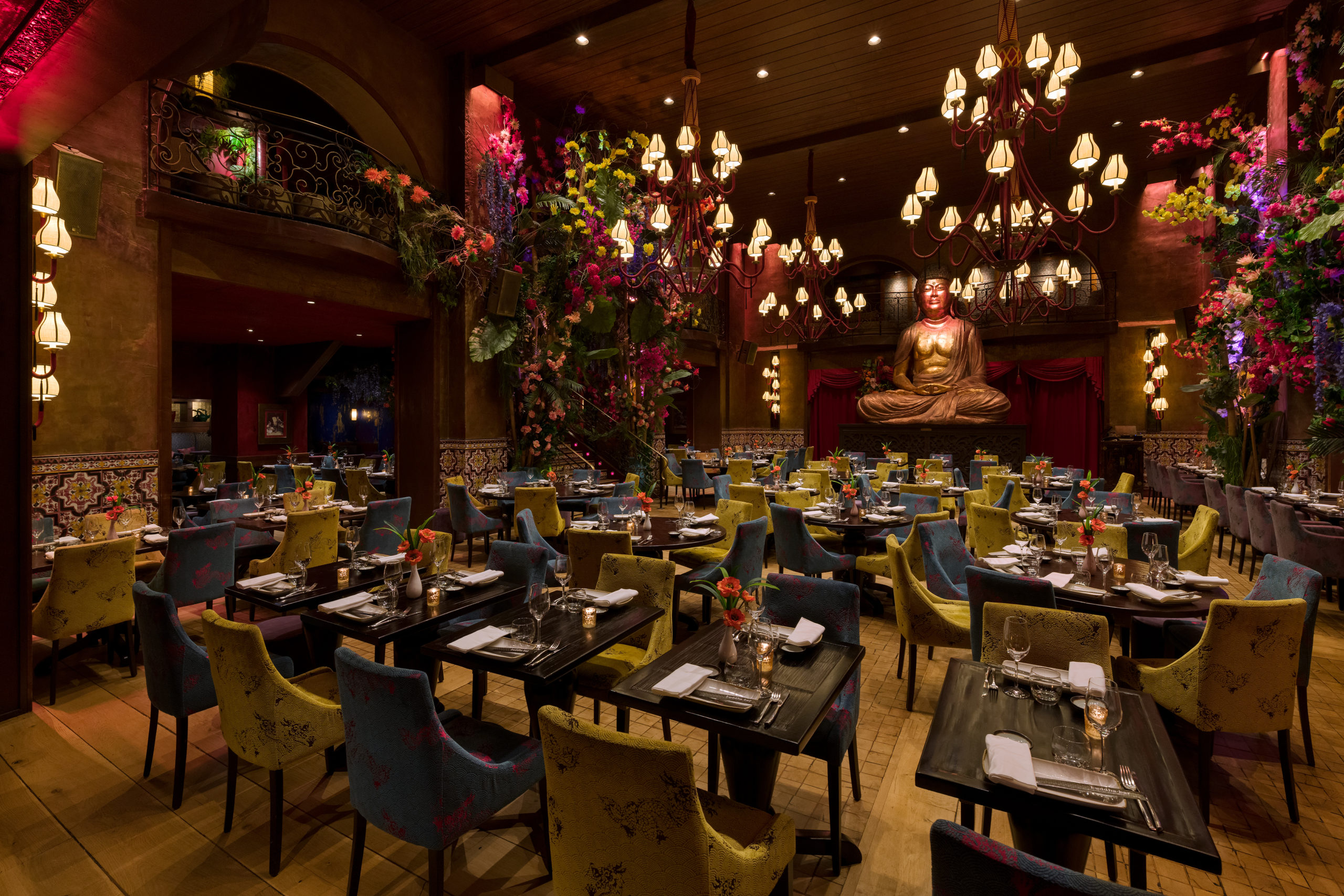 buddha bar menus