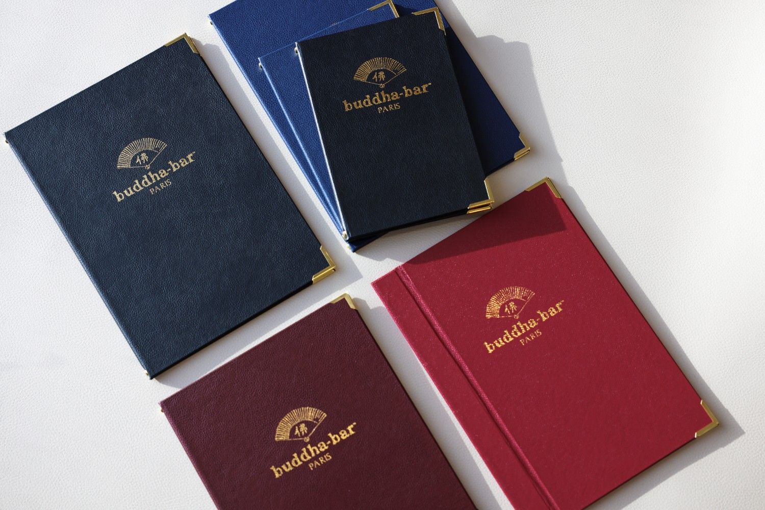 buddha bar menus