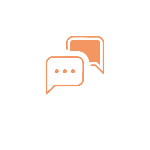 Get in Touch Orange