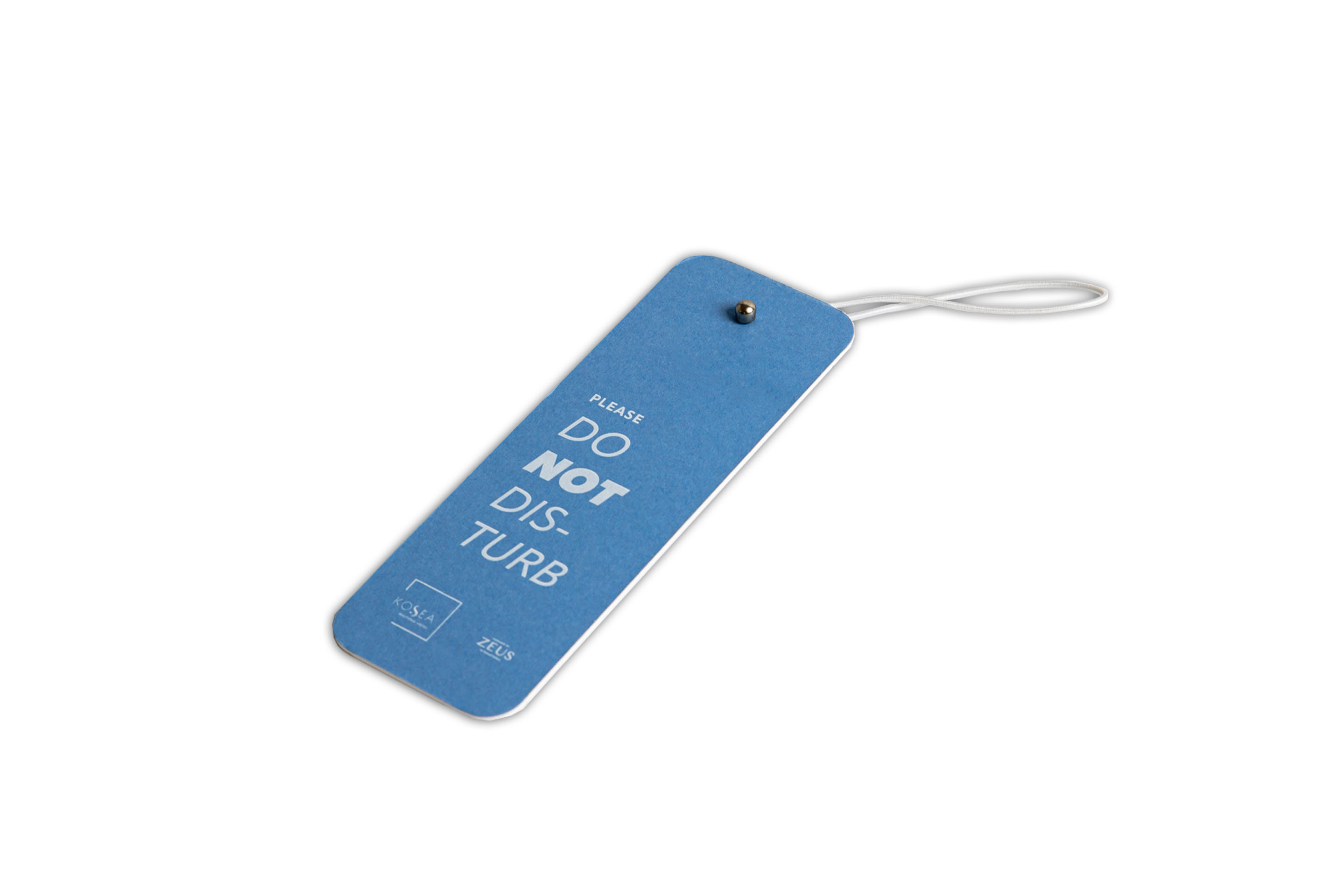 door hanger h kosea boutique