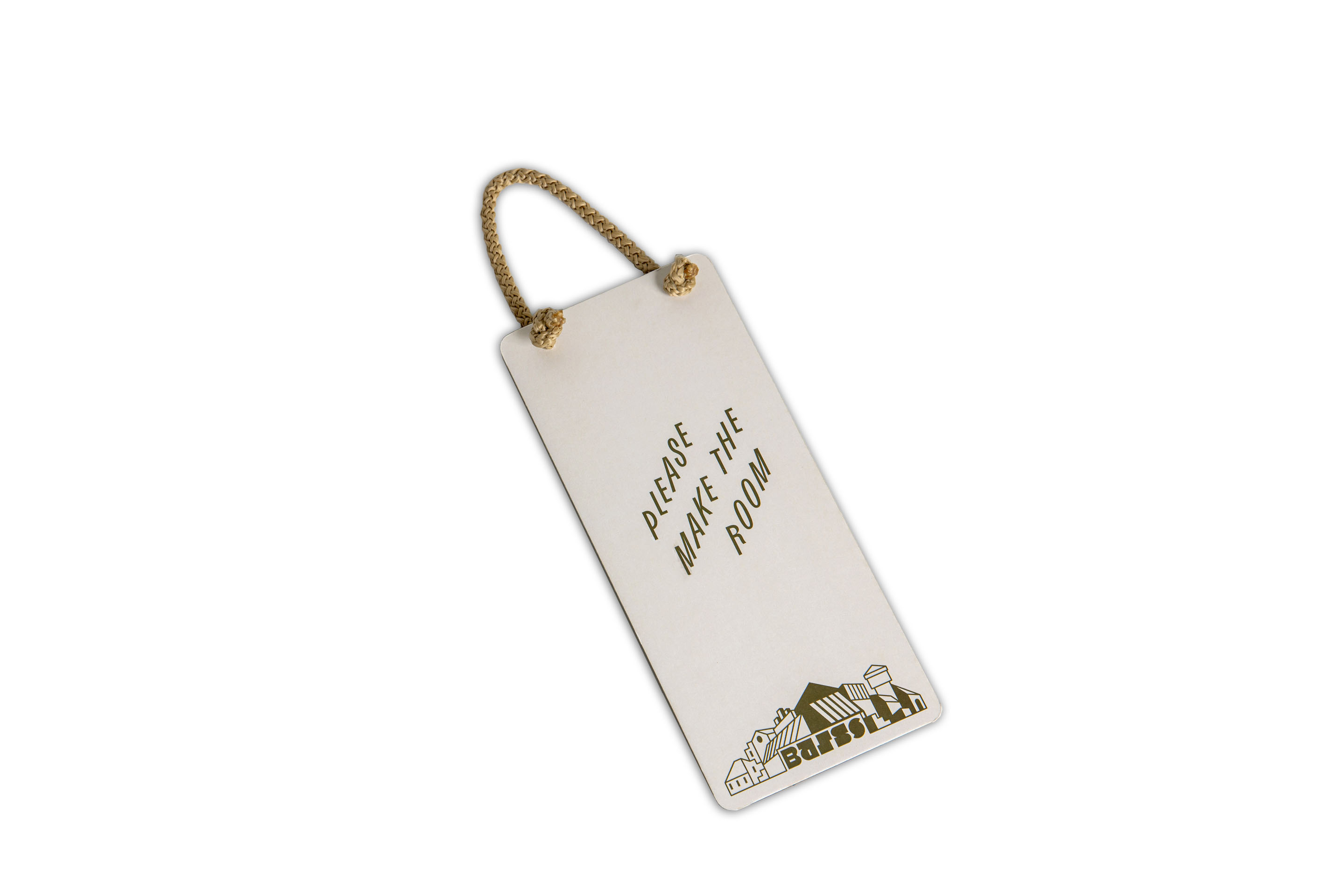 door hanger h