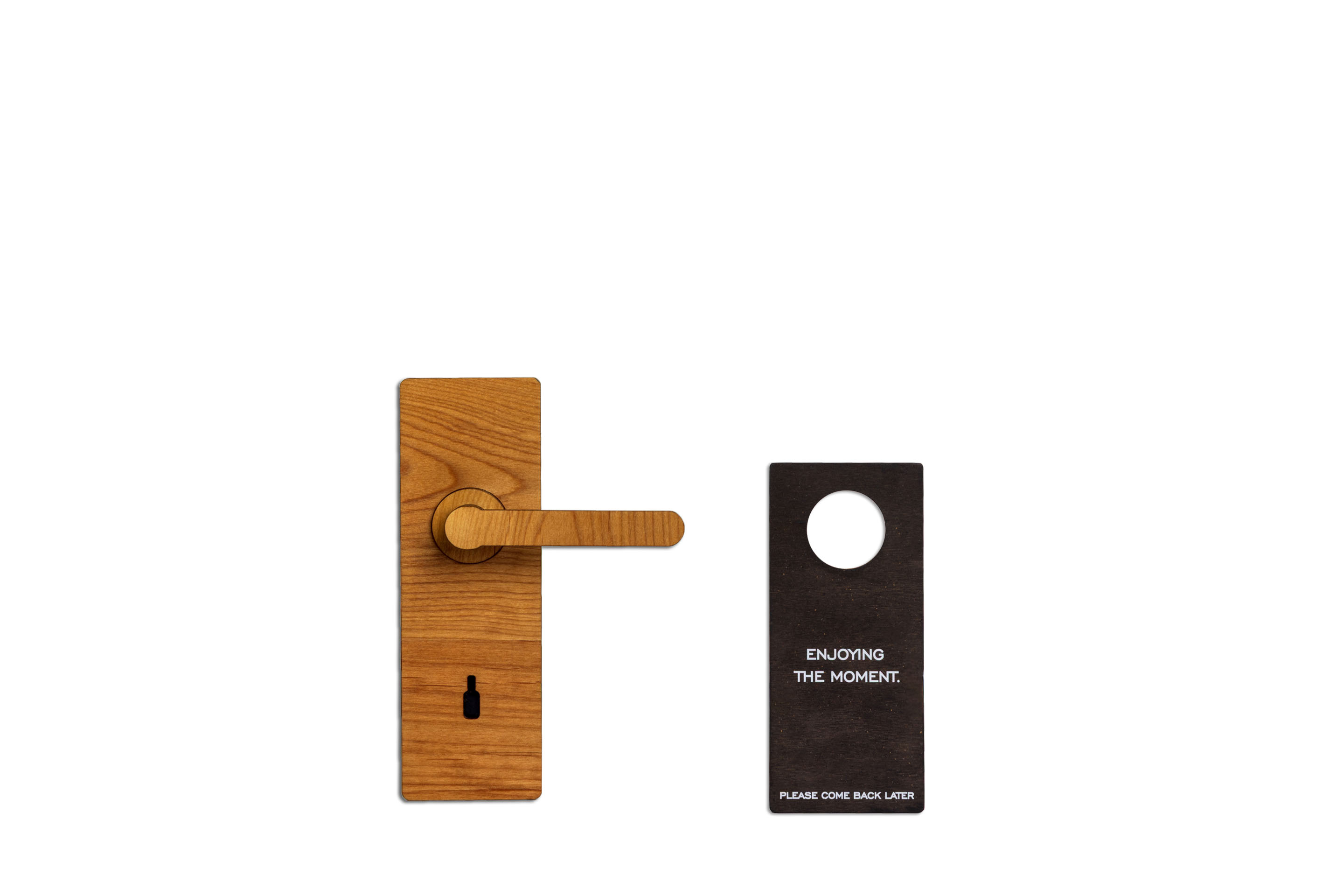 door hanger h masterfold